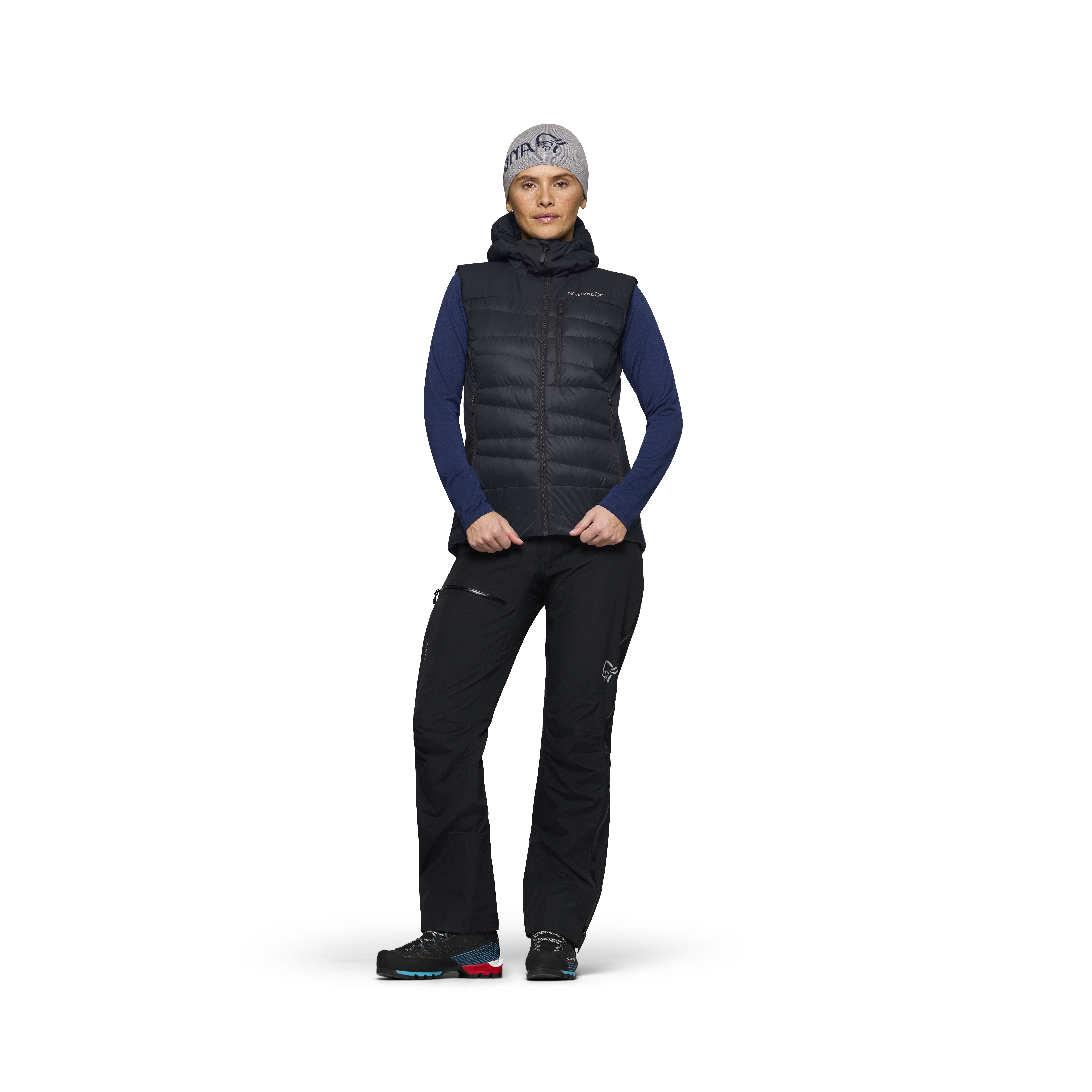 falketind down750 Vest W's
