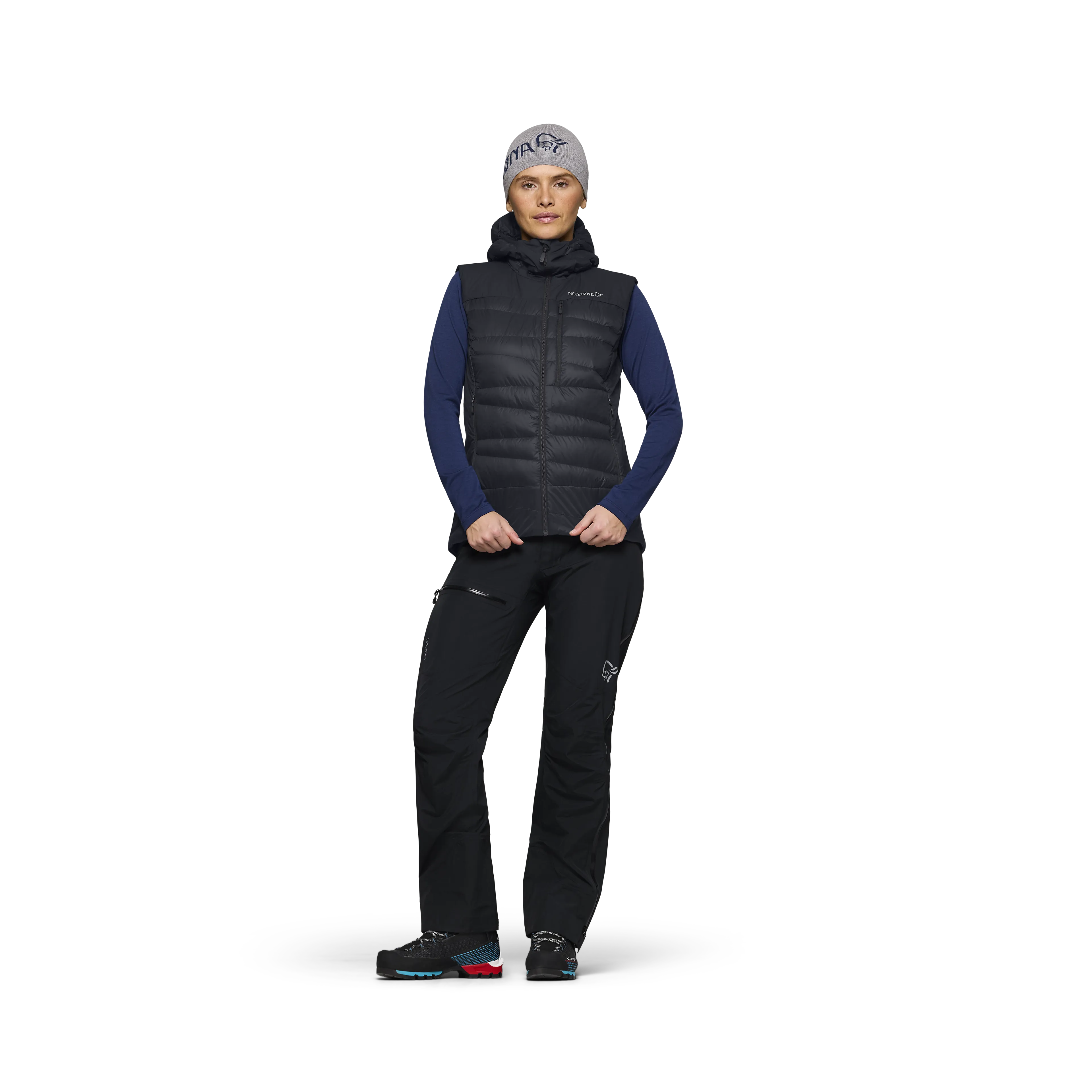 falketind down750 Vest W's
