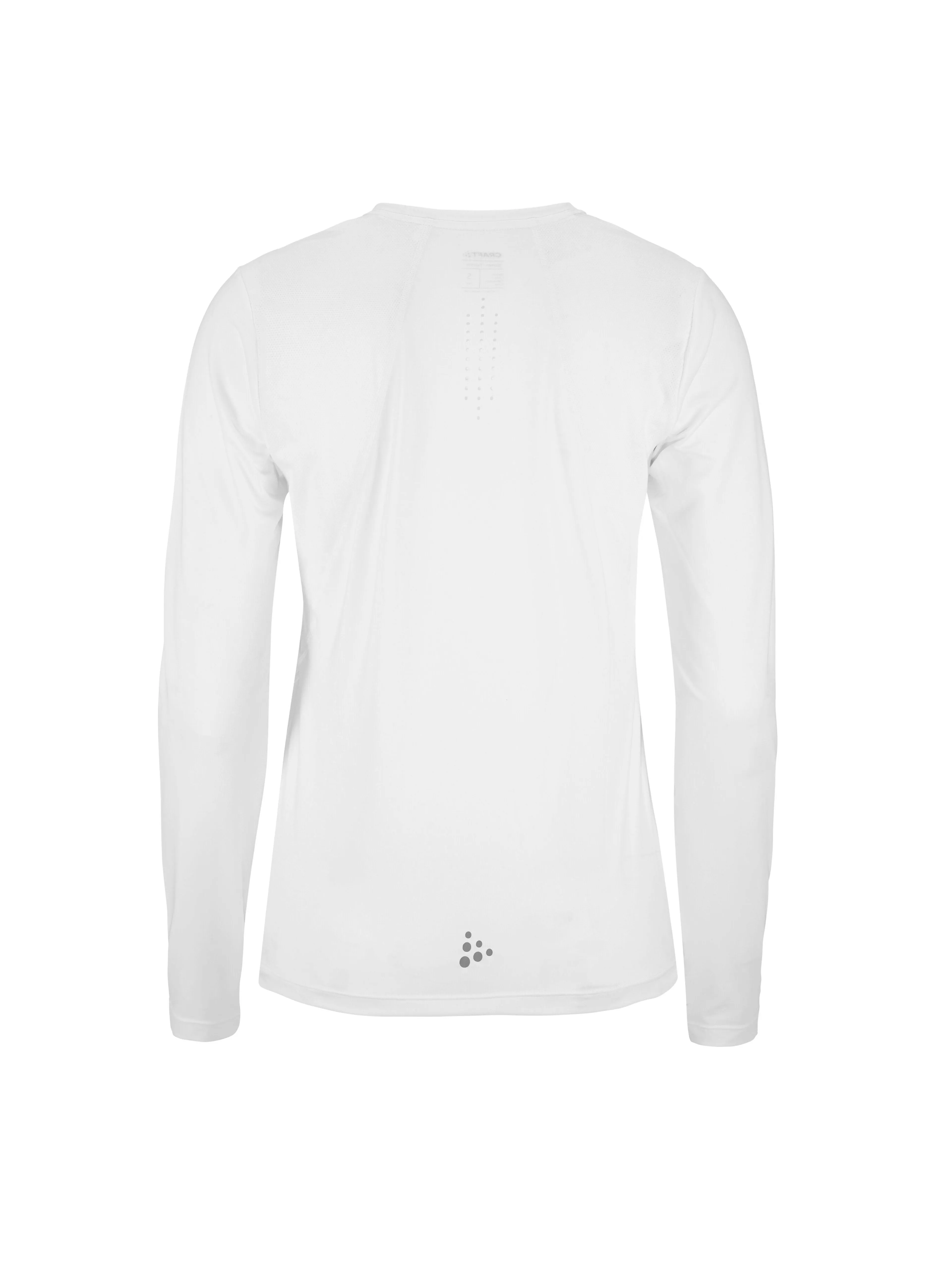 Adv Essence Ls Tee 2 W