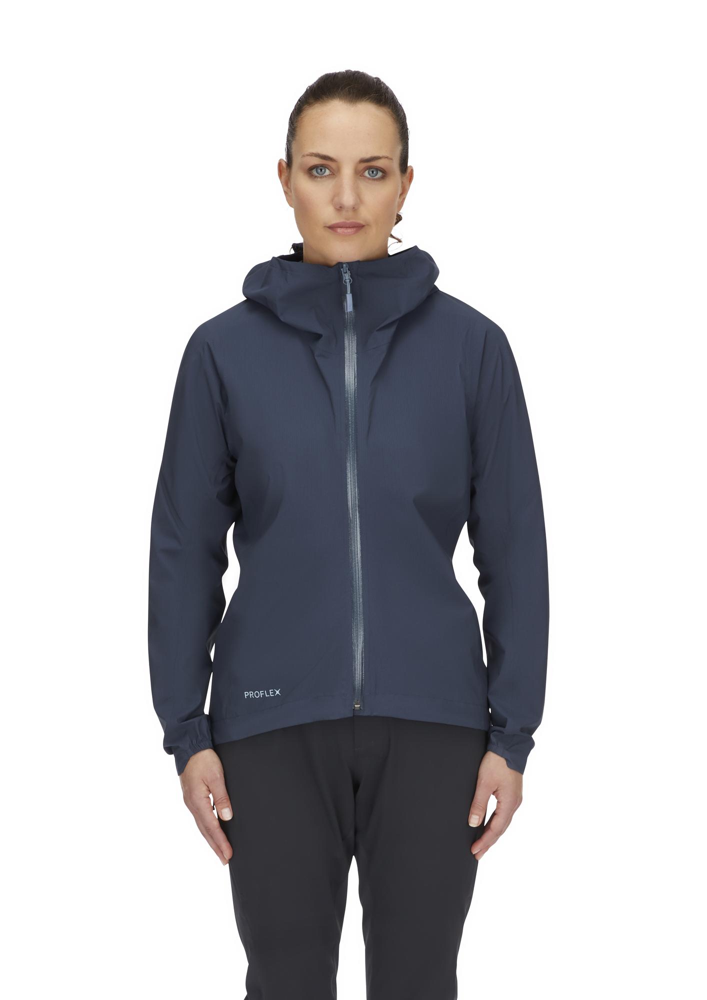Cinder Downpour Light Jacket Wmns