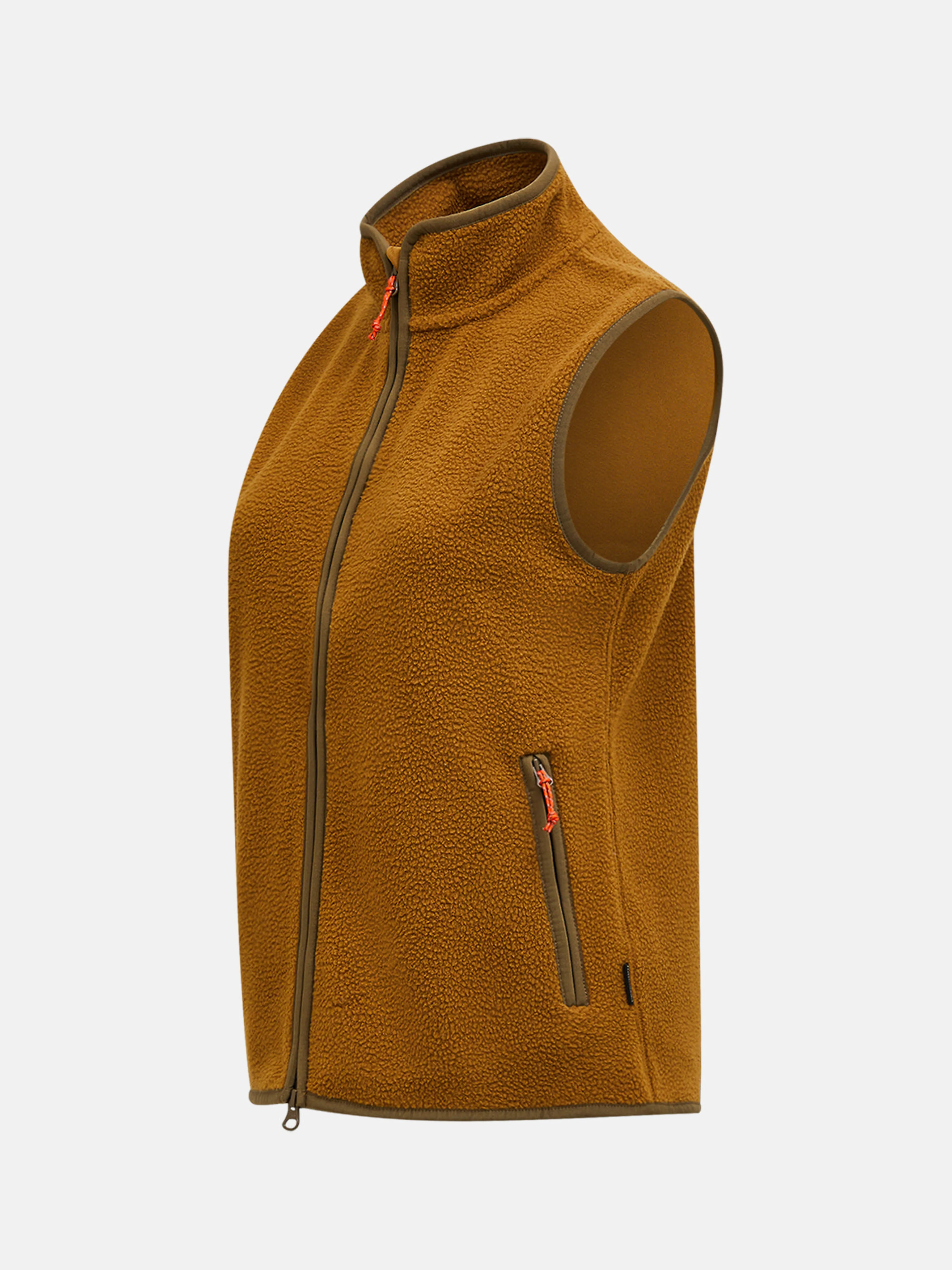 W Pile Vest