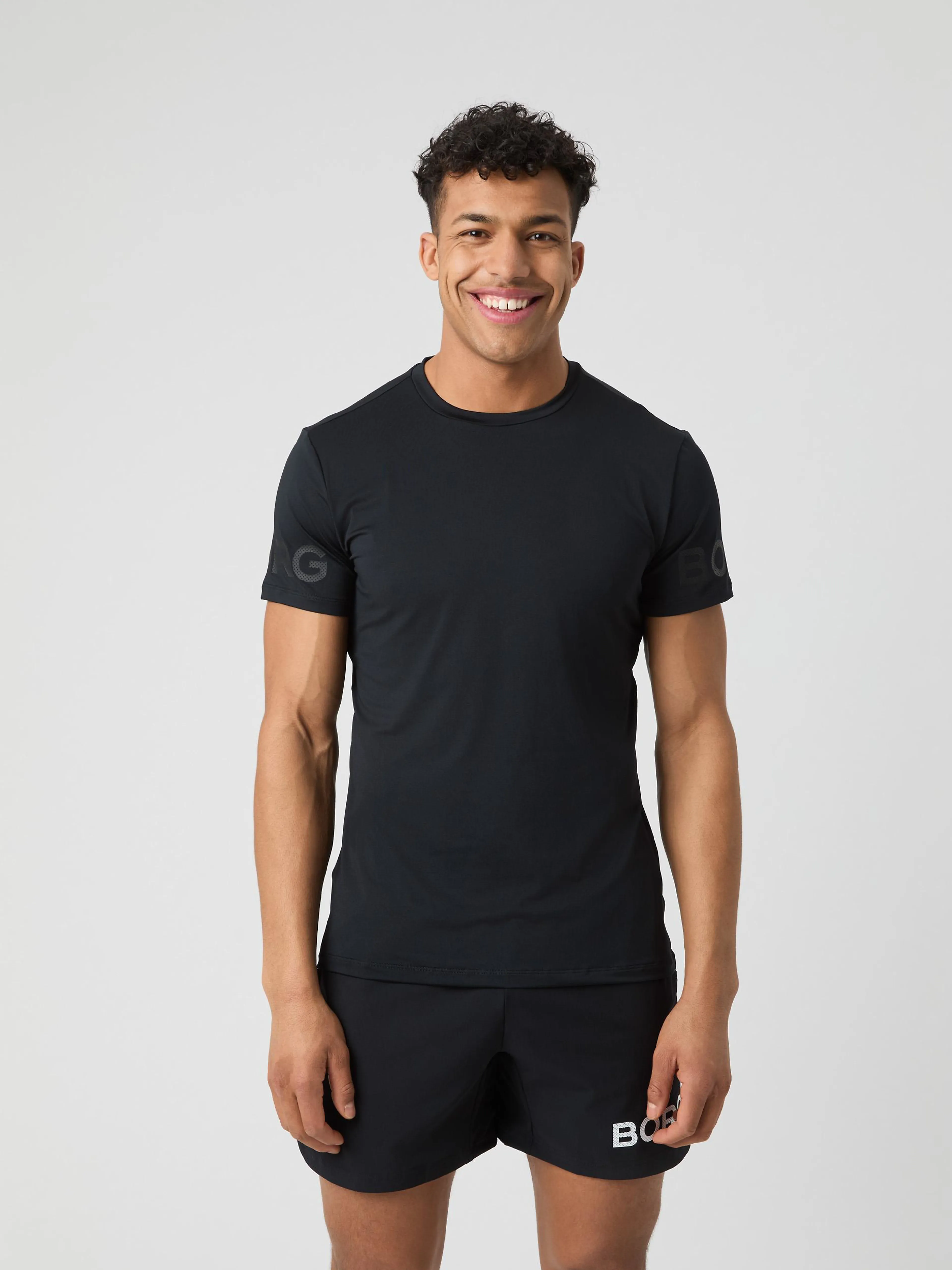 BORG T-SHIRT
