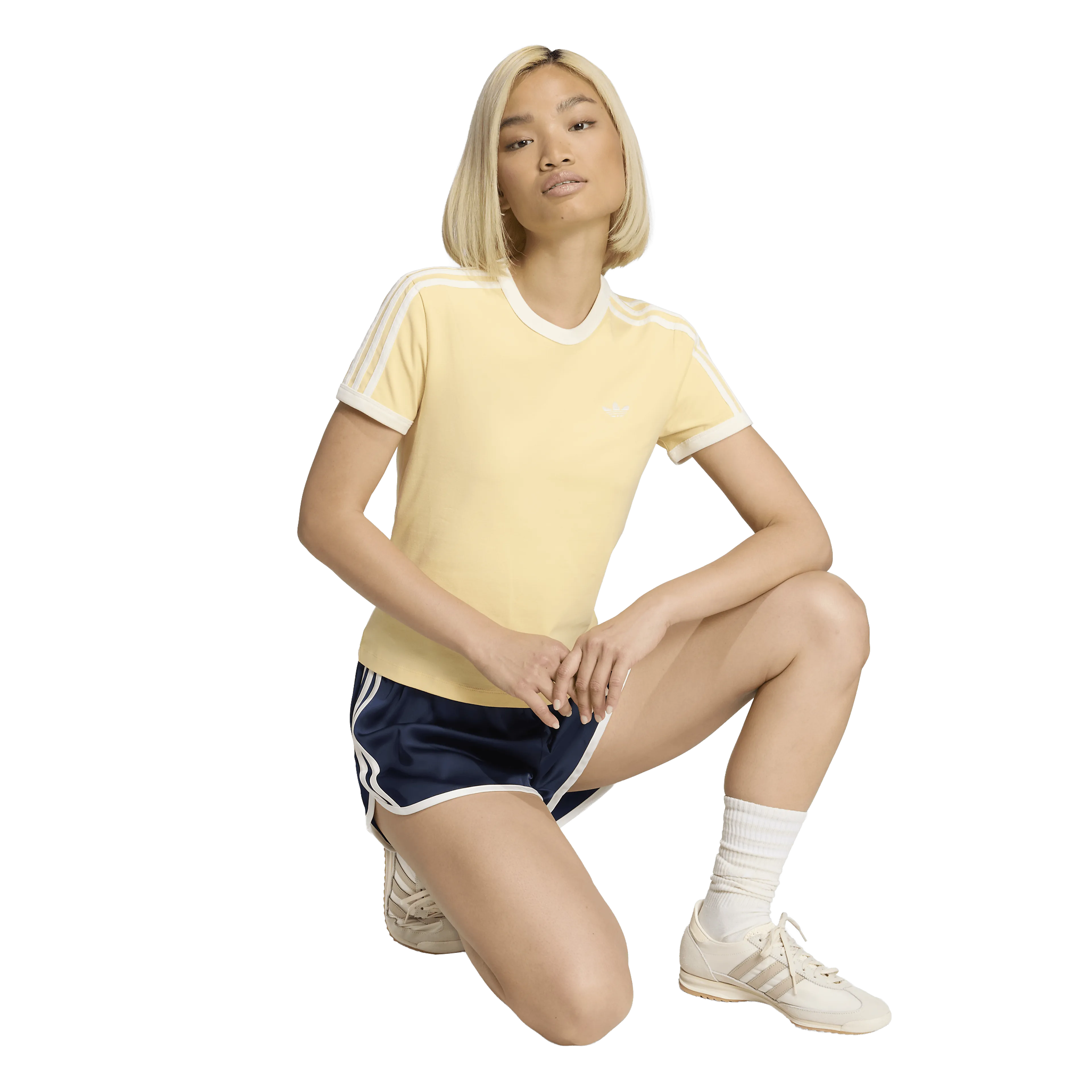 3 STRIPES SLIM T-Shirt  