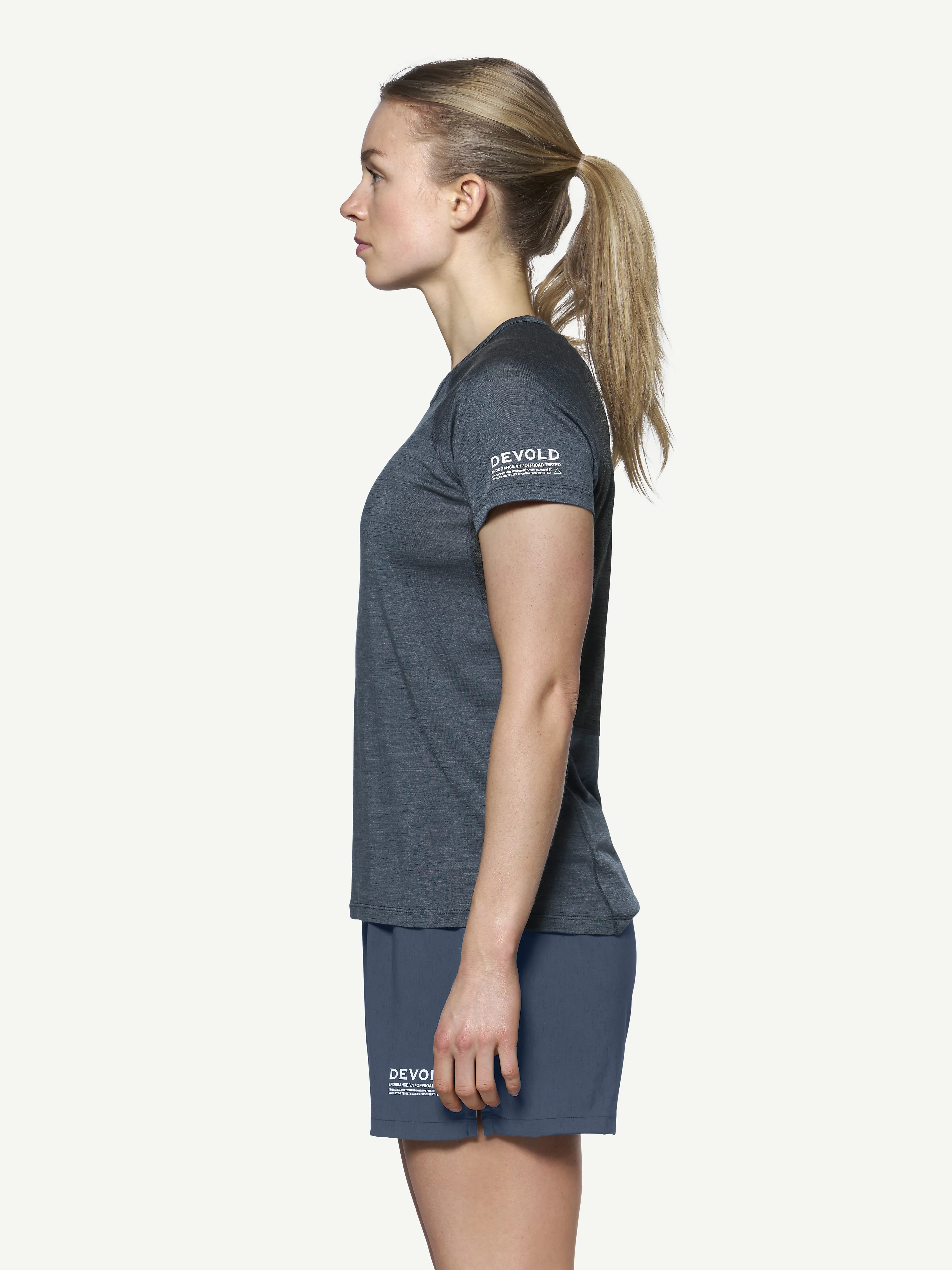 ENDURANCE MERINO 130 TEE WMN