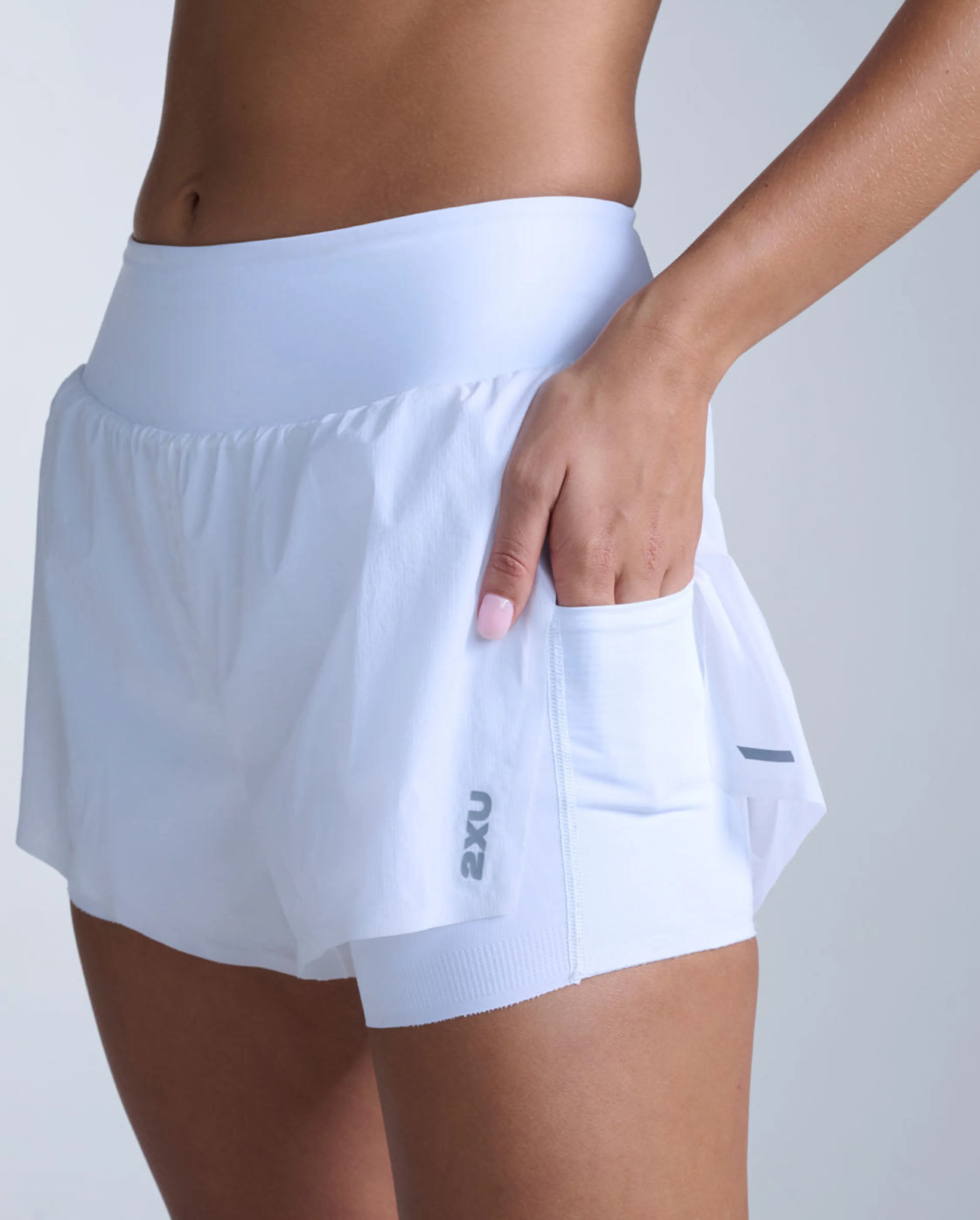 AERO HI-RISE 2-IN-1 3 INCH SHORTS
