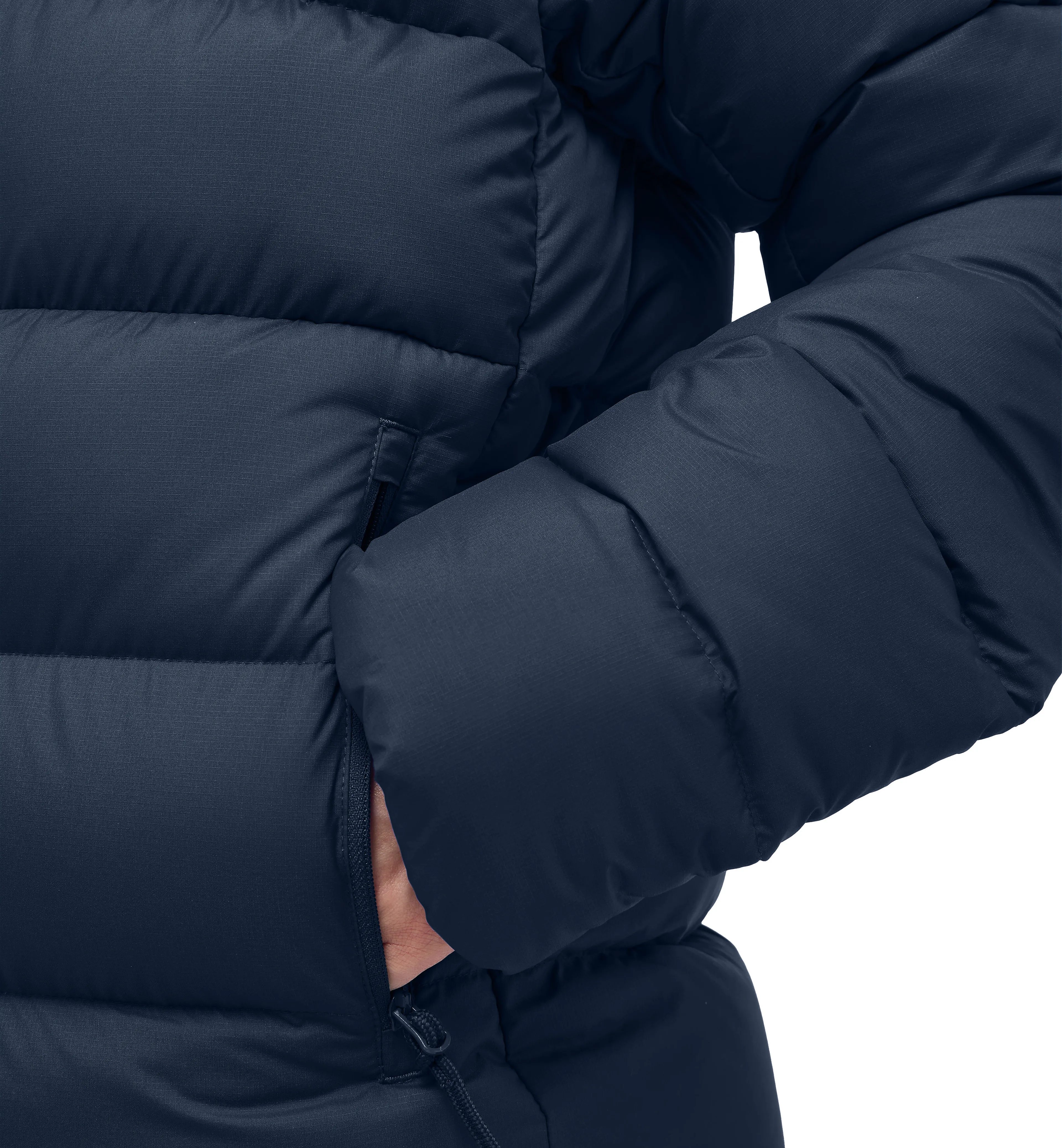 Rosson Down Hood Women Rosson Down Hood Women