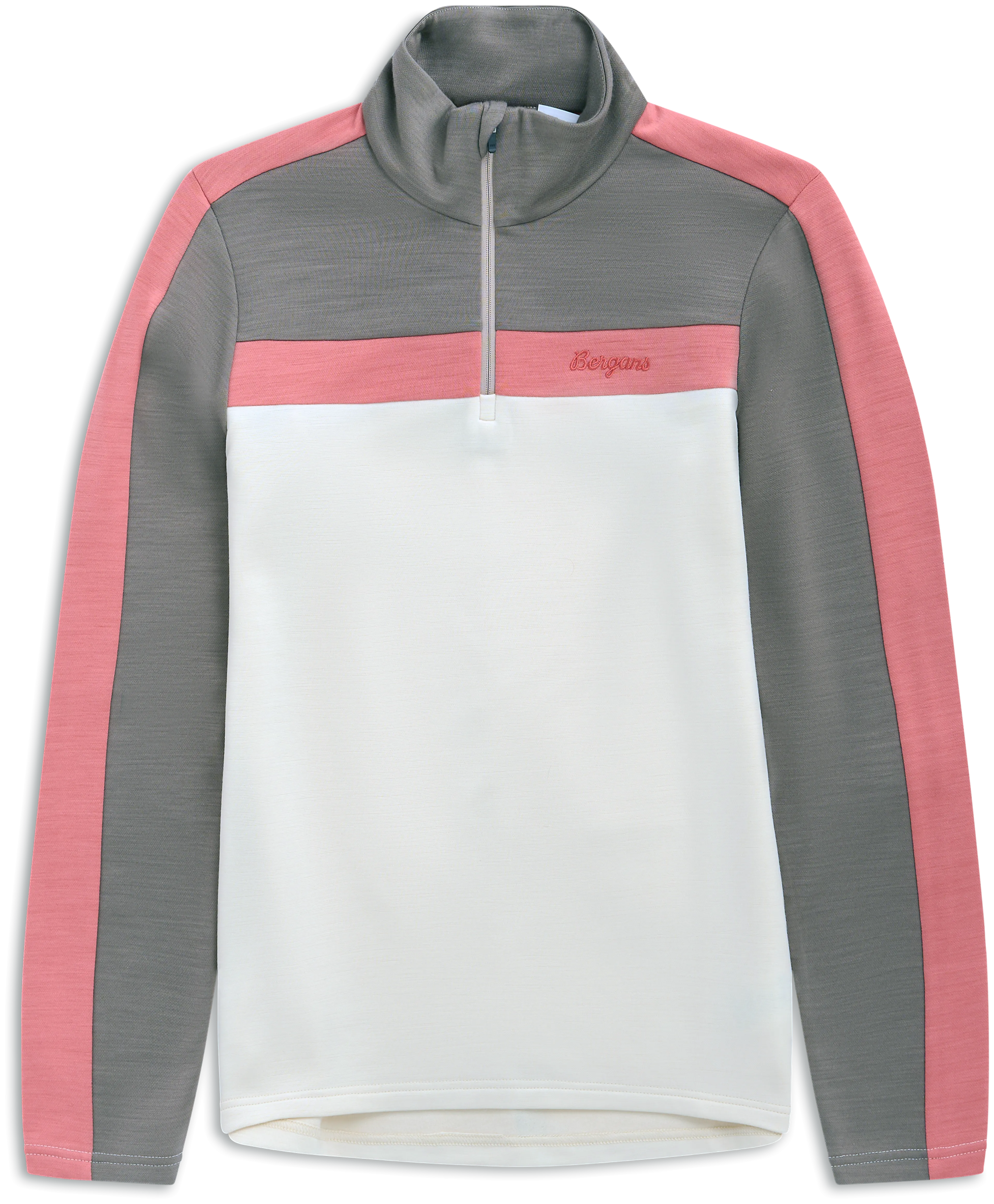 Uldal Wool Half Zip Women