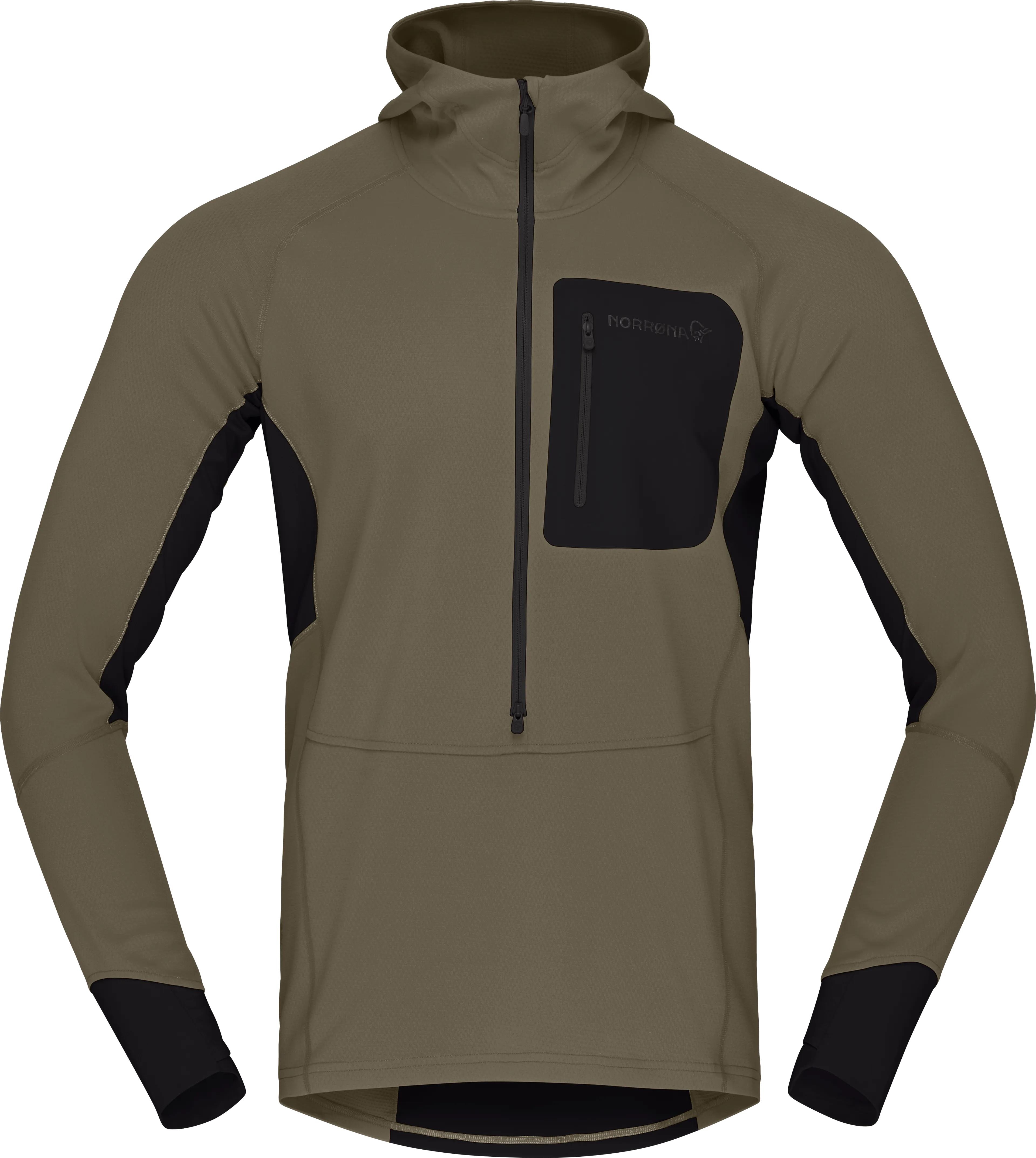 senja warm1 Hood M's