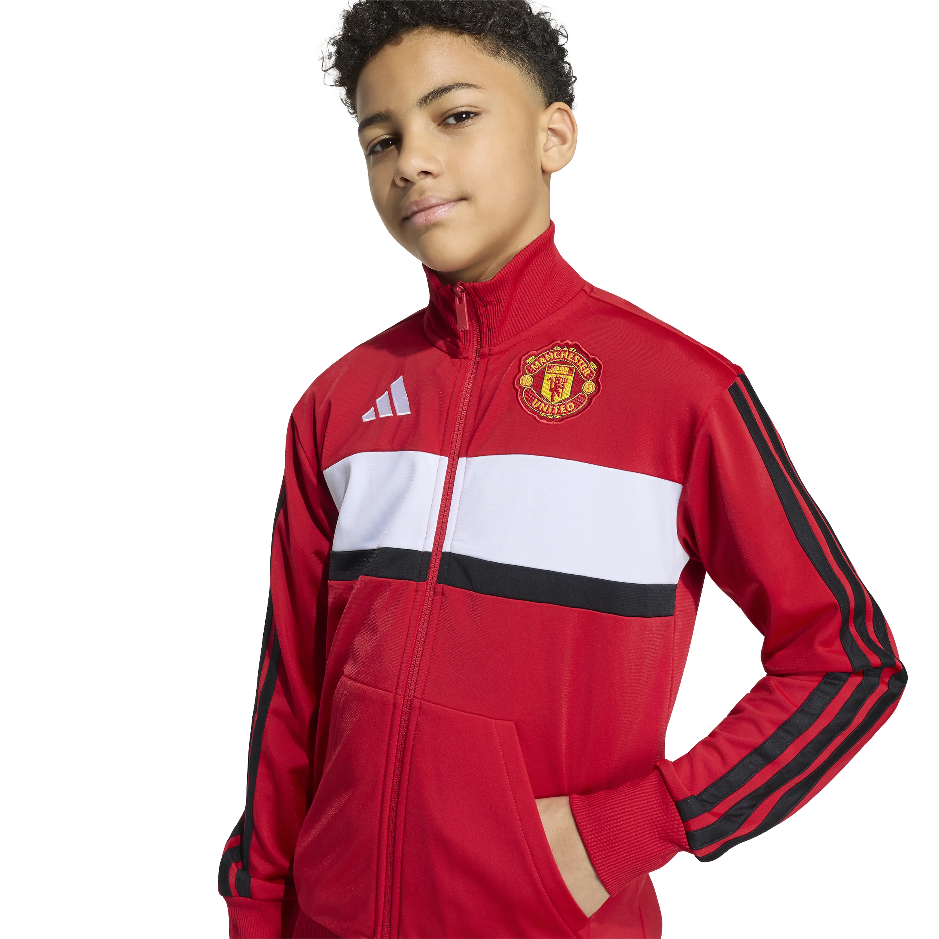 Manchester United Kids Track Suit