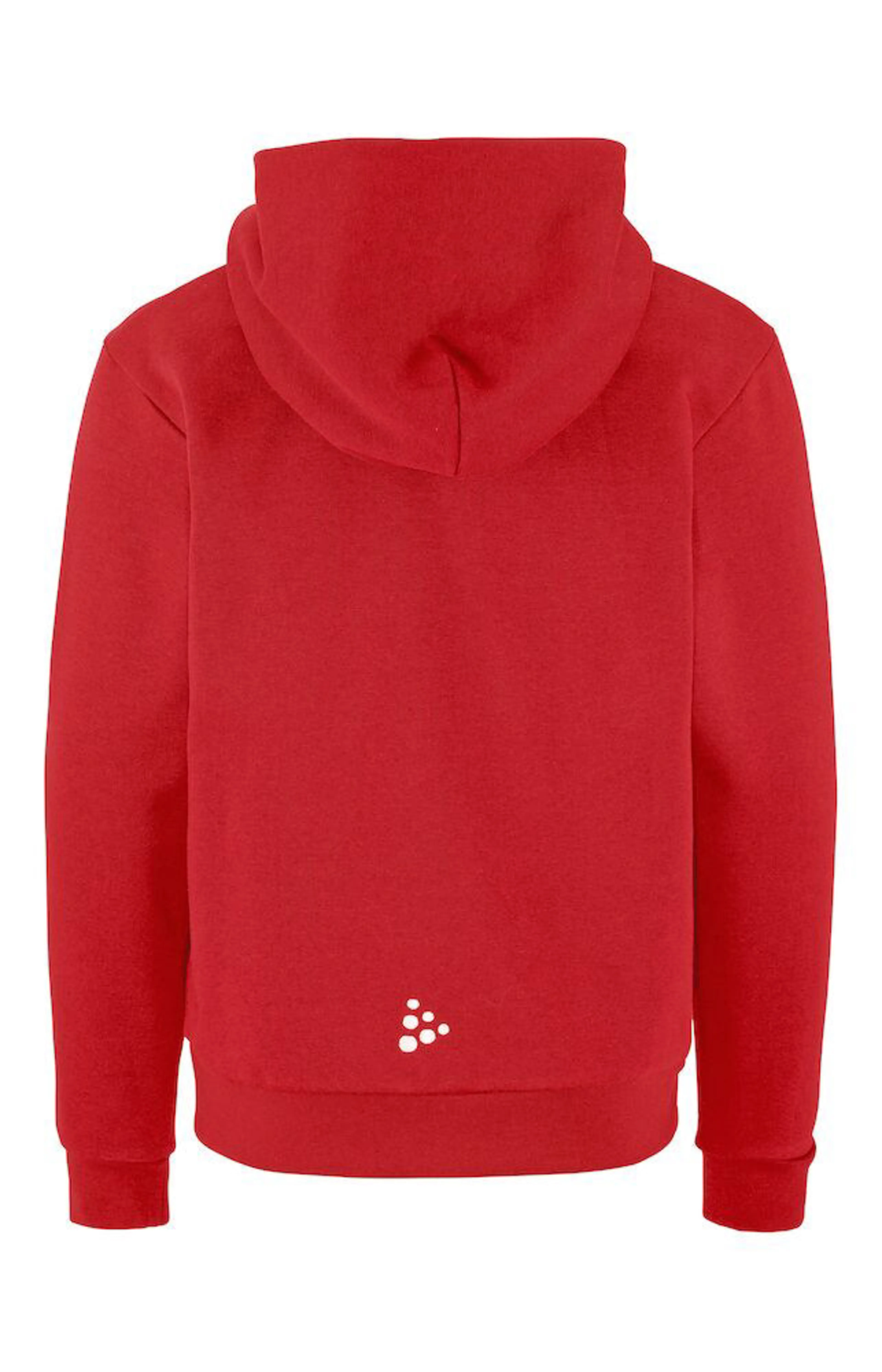 Community 2.0 Logo Fz Hoodie Jr