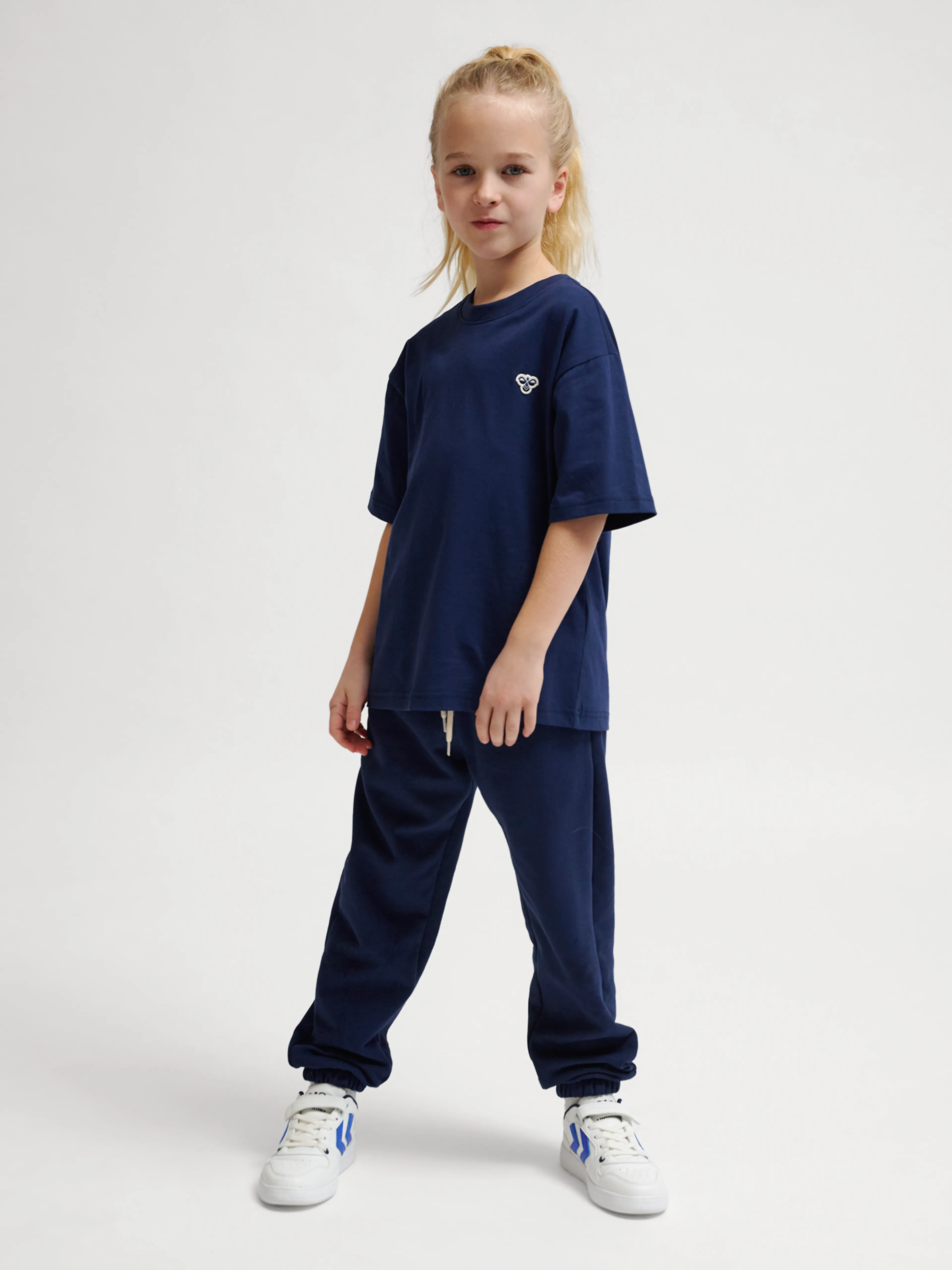 hmlJR LOOSE T-SHIRT S/S BEE