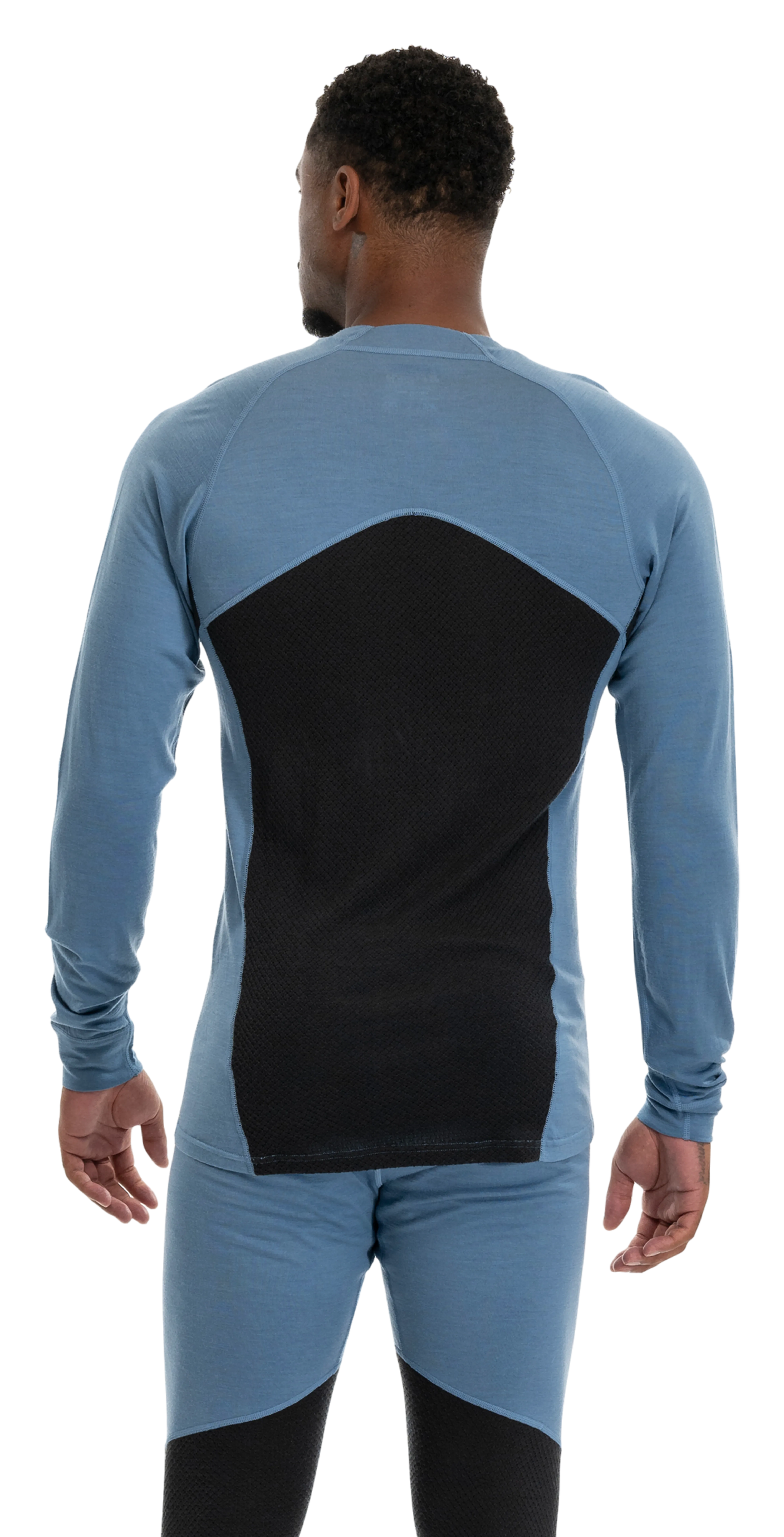 Inner:Pure Merino Long Sleeve Men