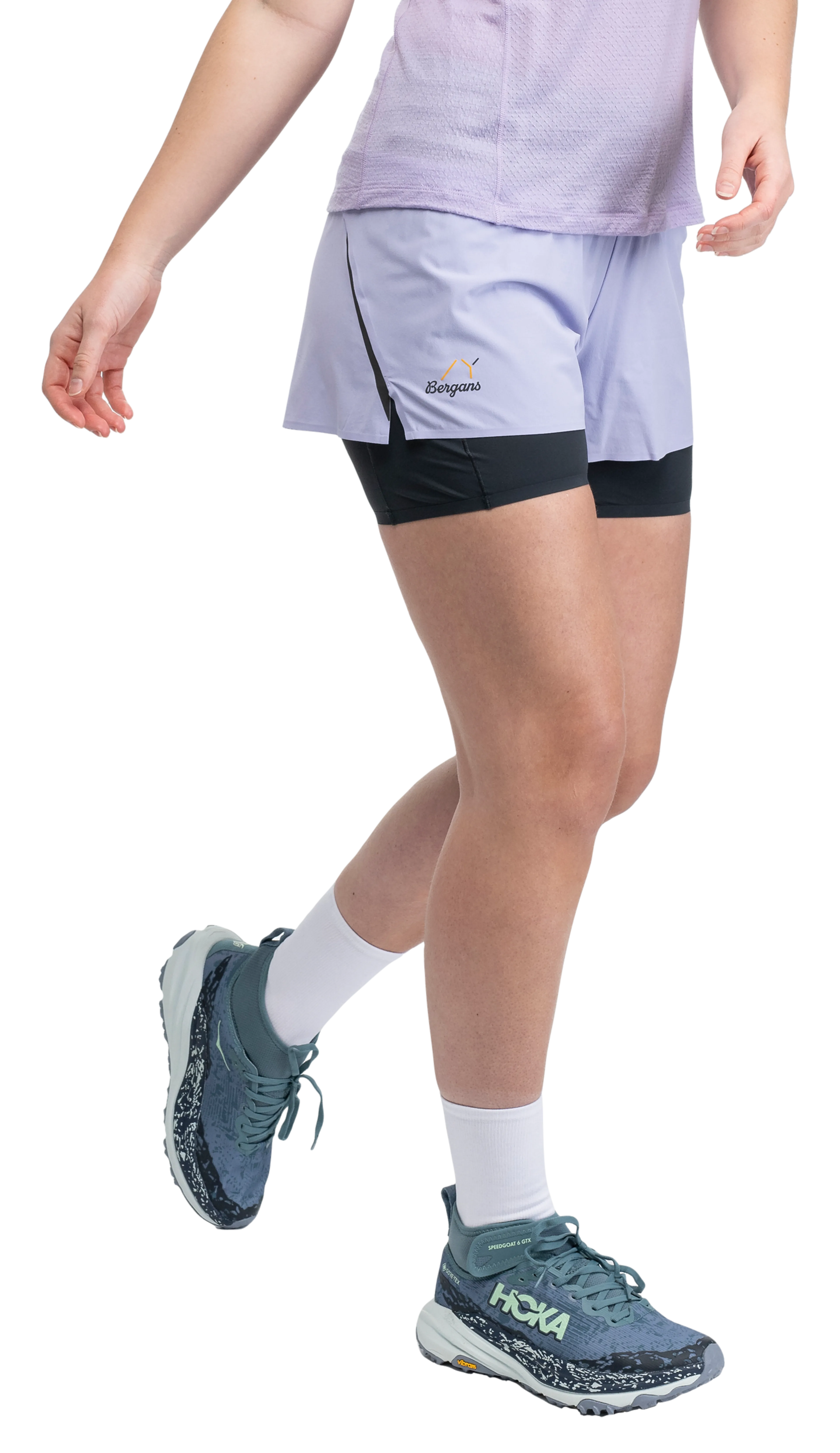 Y LightLine Fast 5" Shorts Women
