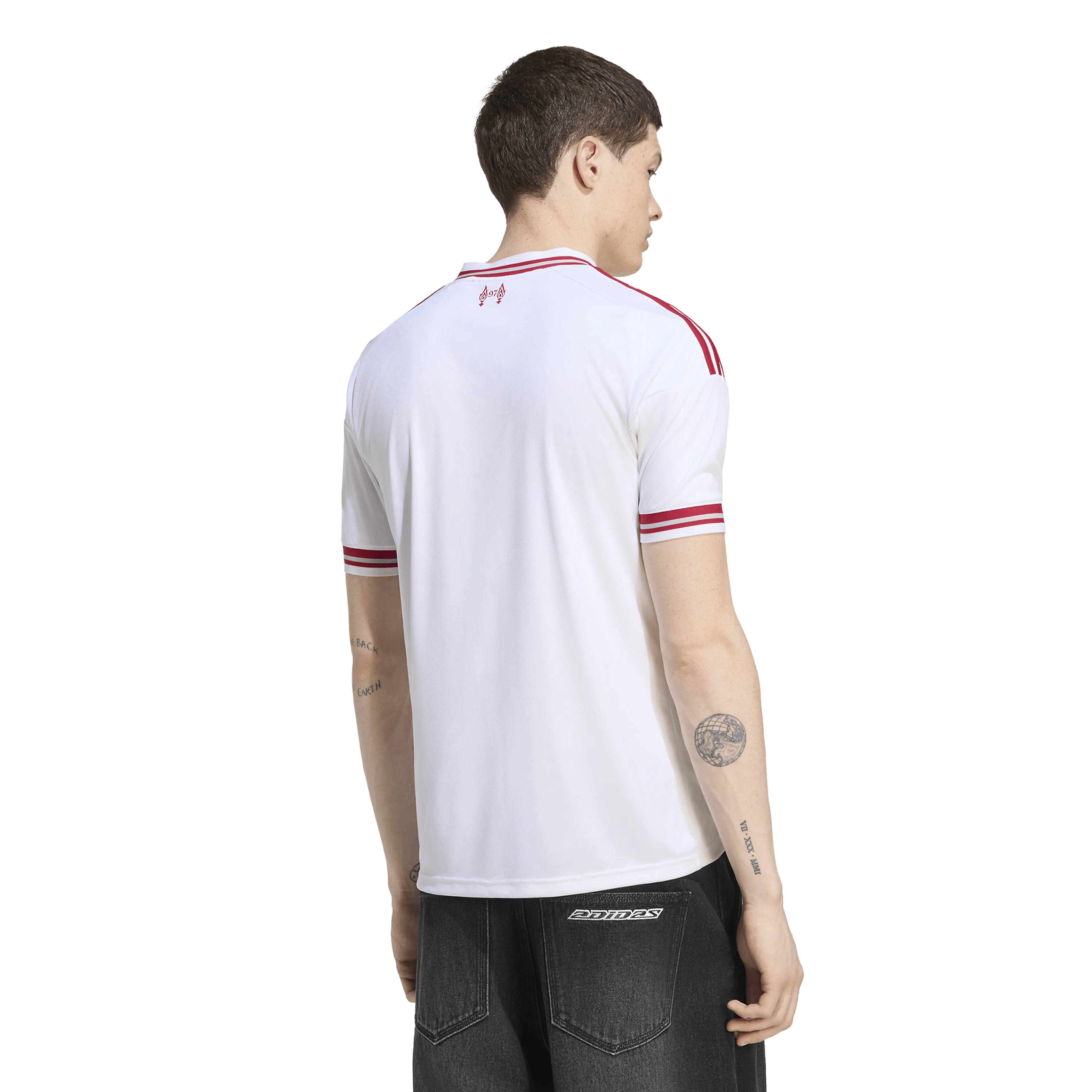 Liverpool FC 26/27 Bortedrakt