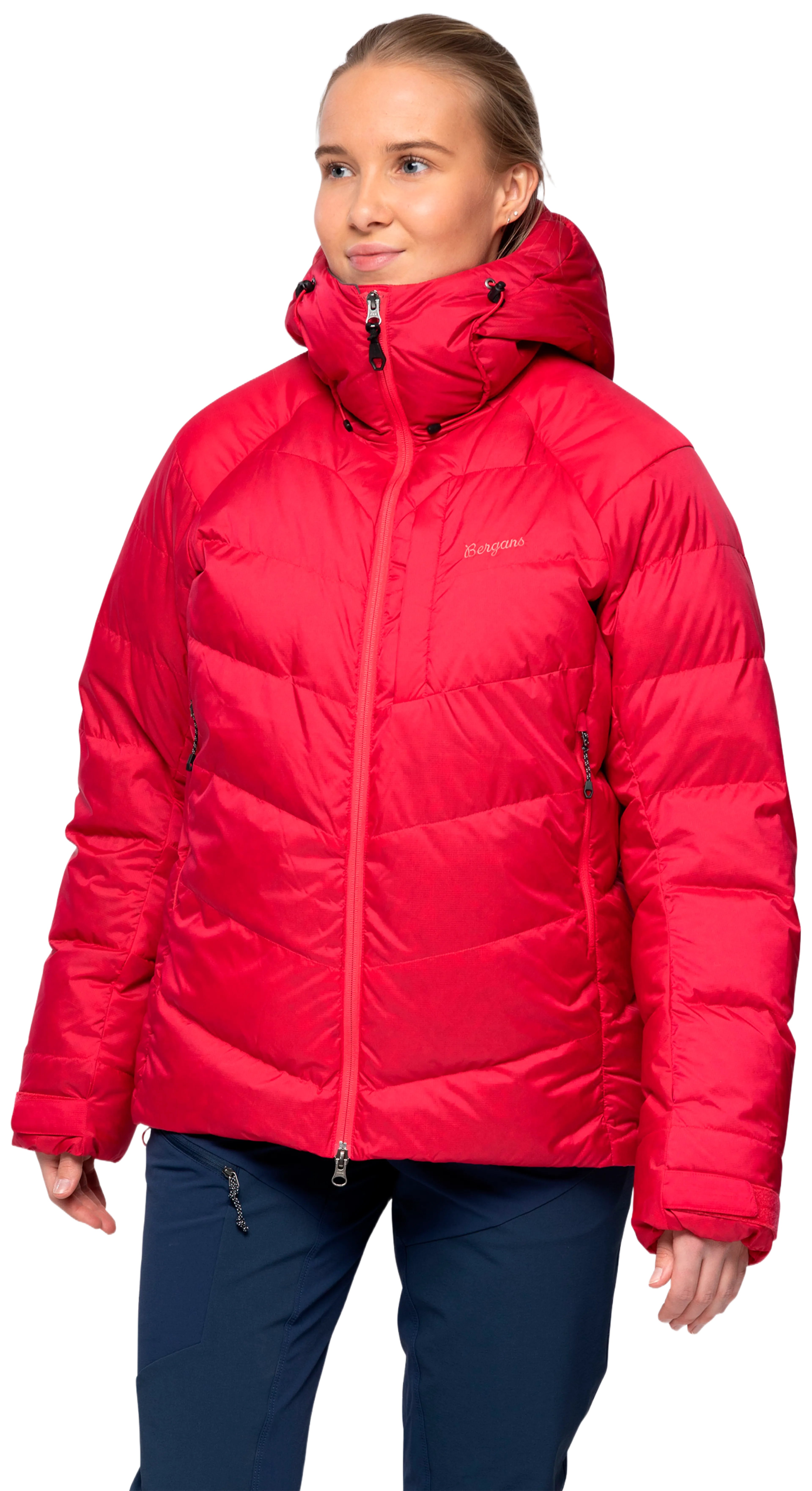 Tind Mountain Down Jacket Women