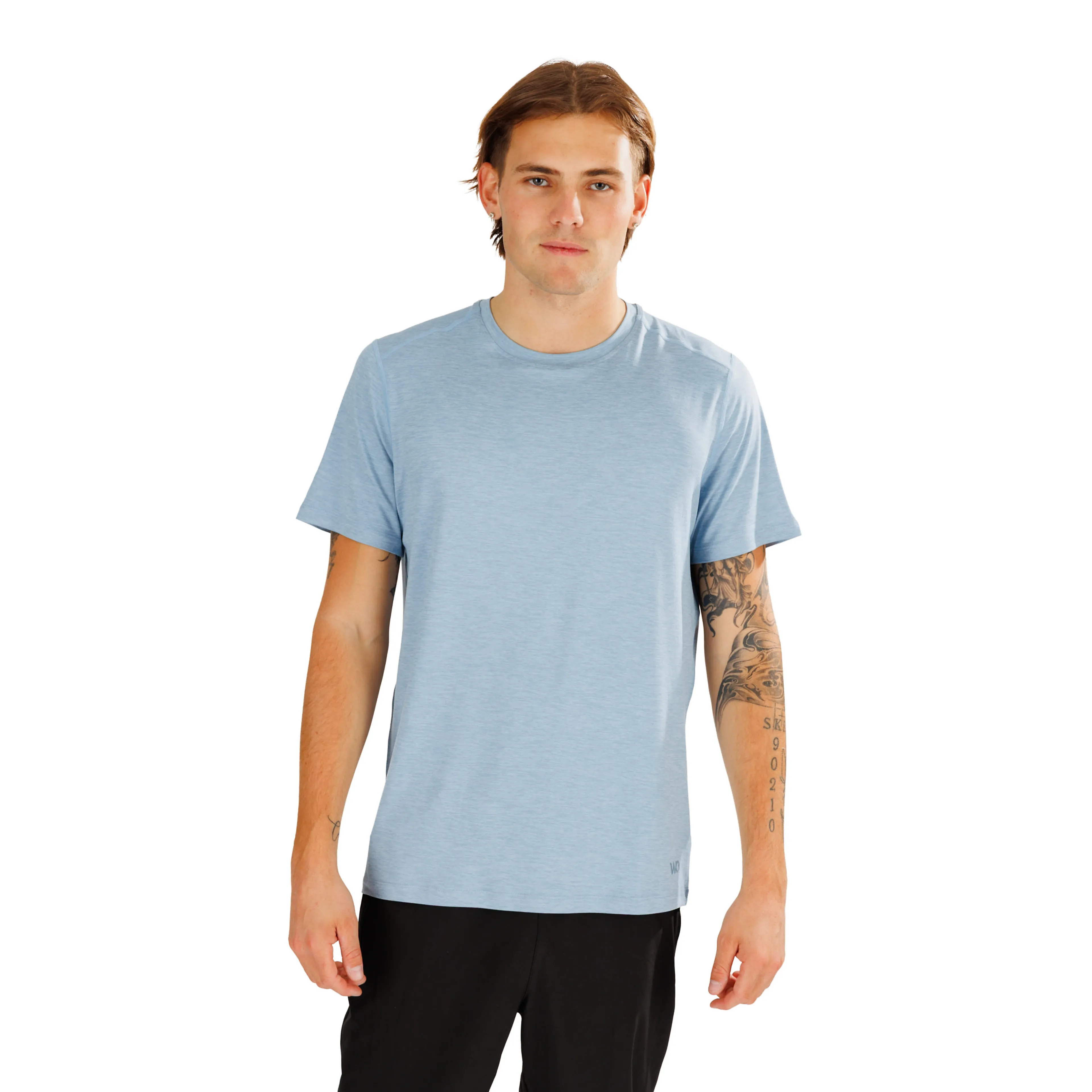 Sapporo M Melange S/S Tee