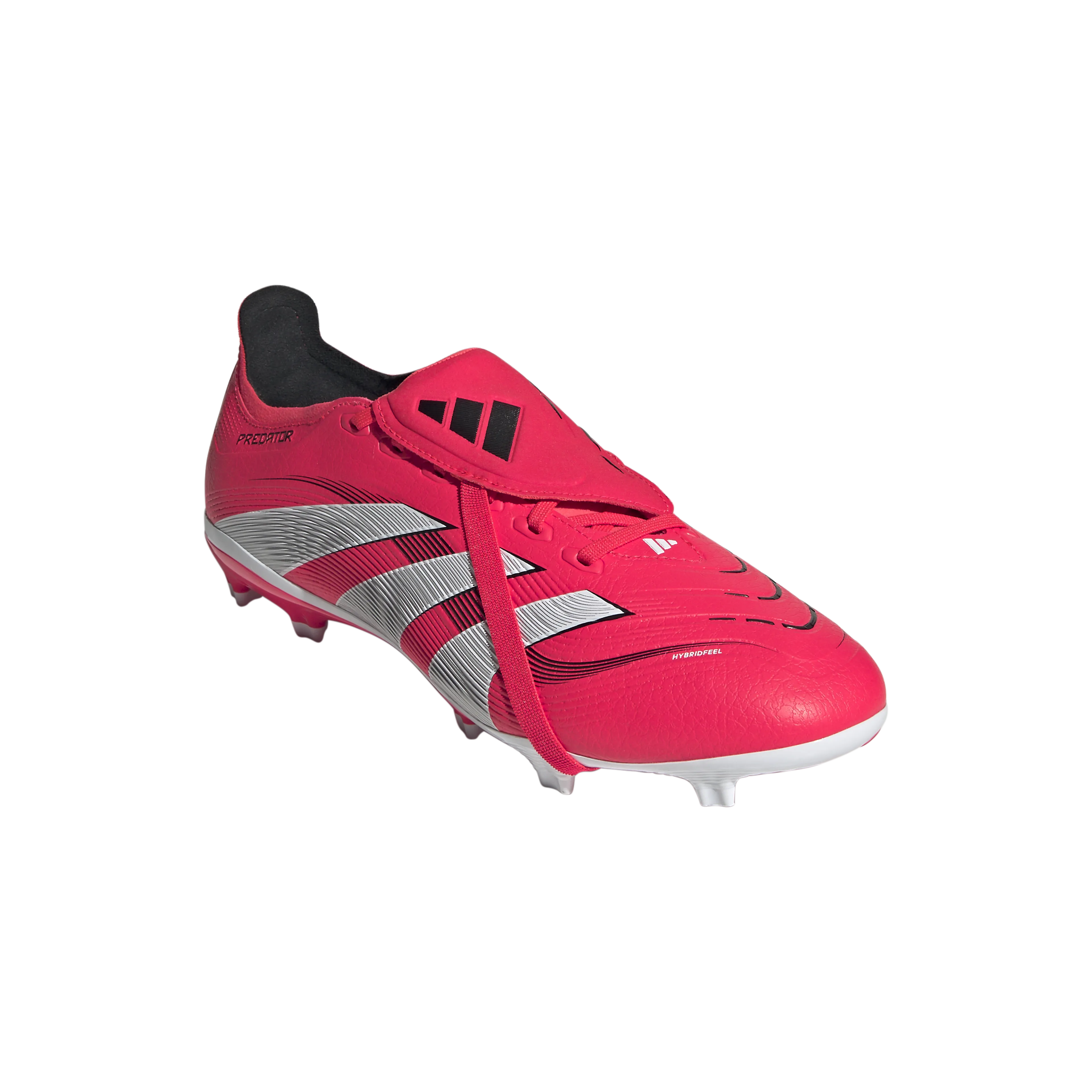 Predator League Fold-Over Tongue Firm/Multi-Ground Fotballsko