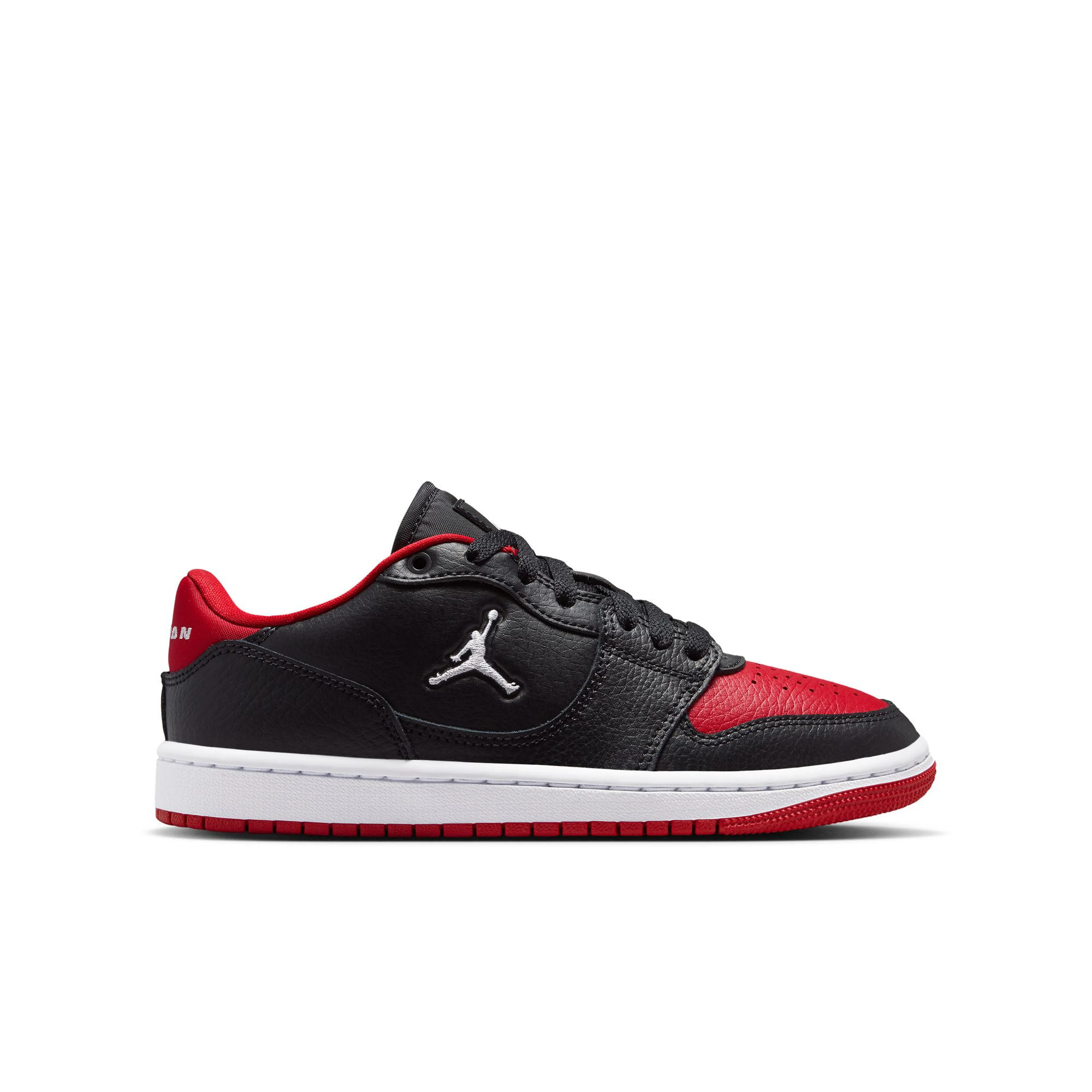 Jordan Court Connect Low Big Kids' Shoes