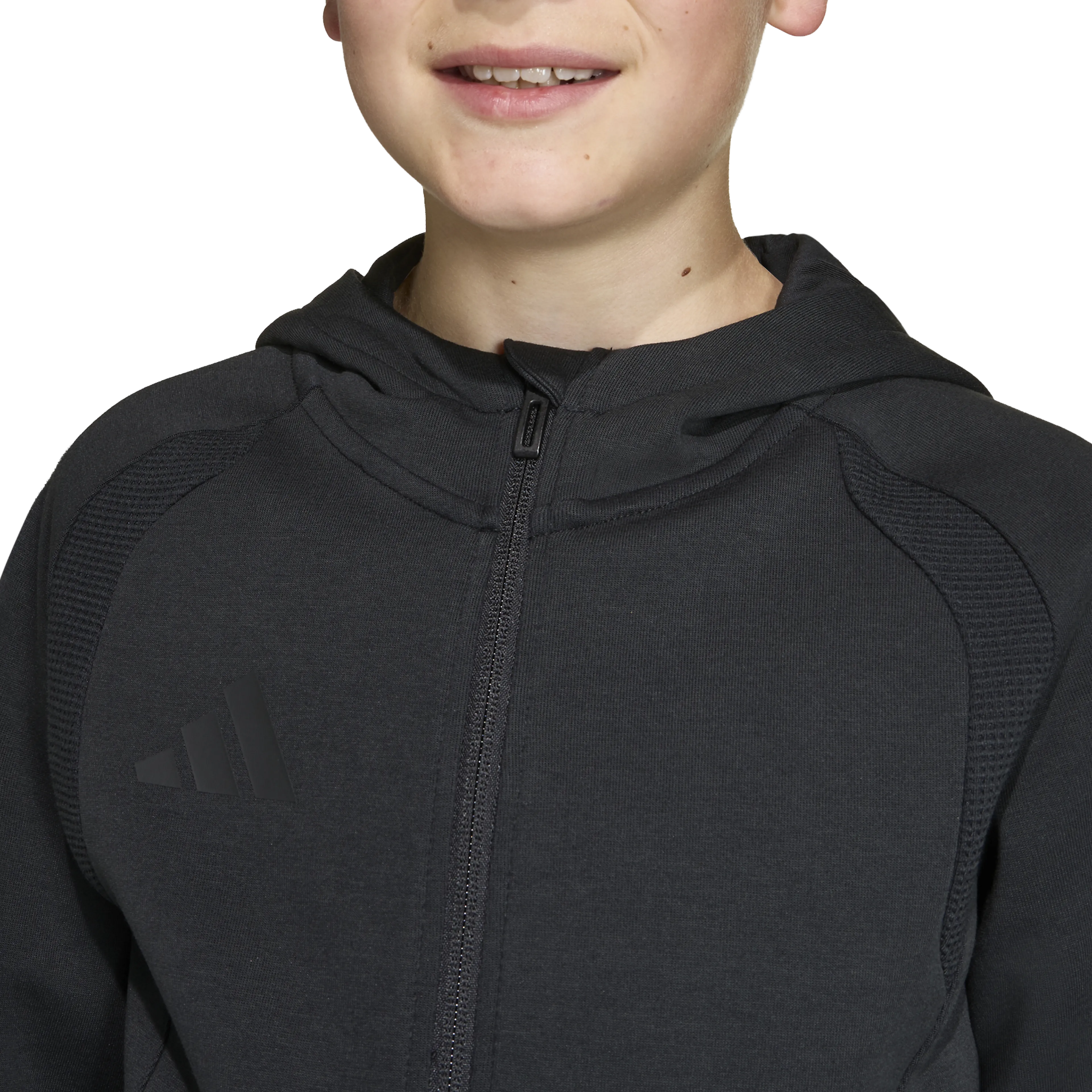 TIRO TRAVEL SWEAT HOODIE JUNIOR