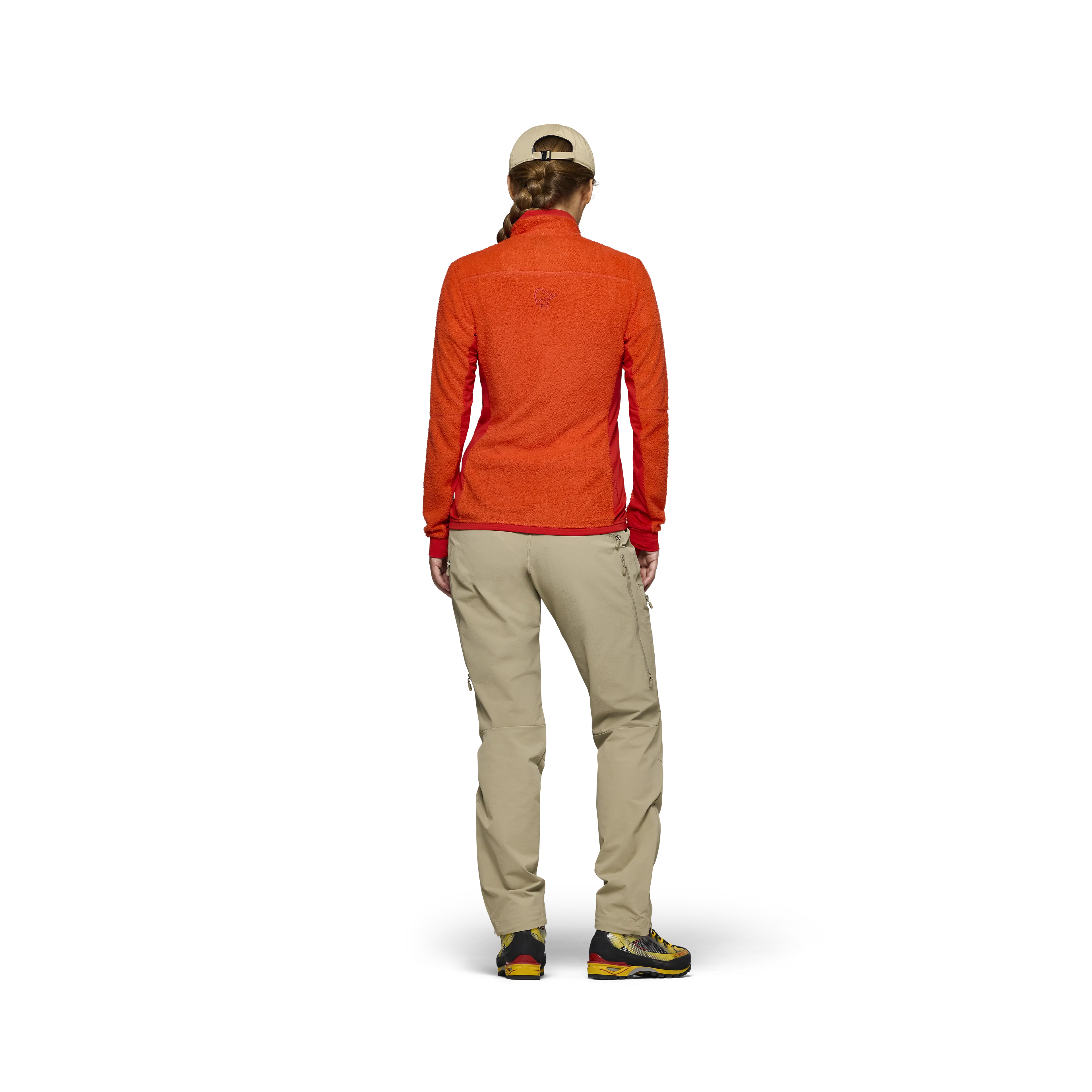 falketind warm1 active Jacket W's