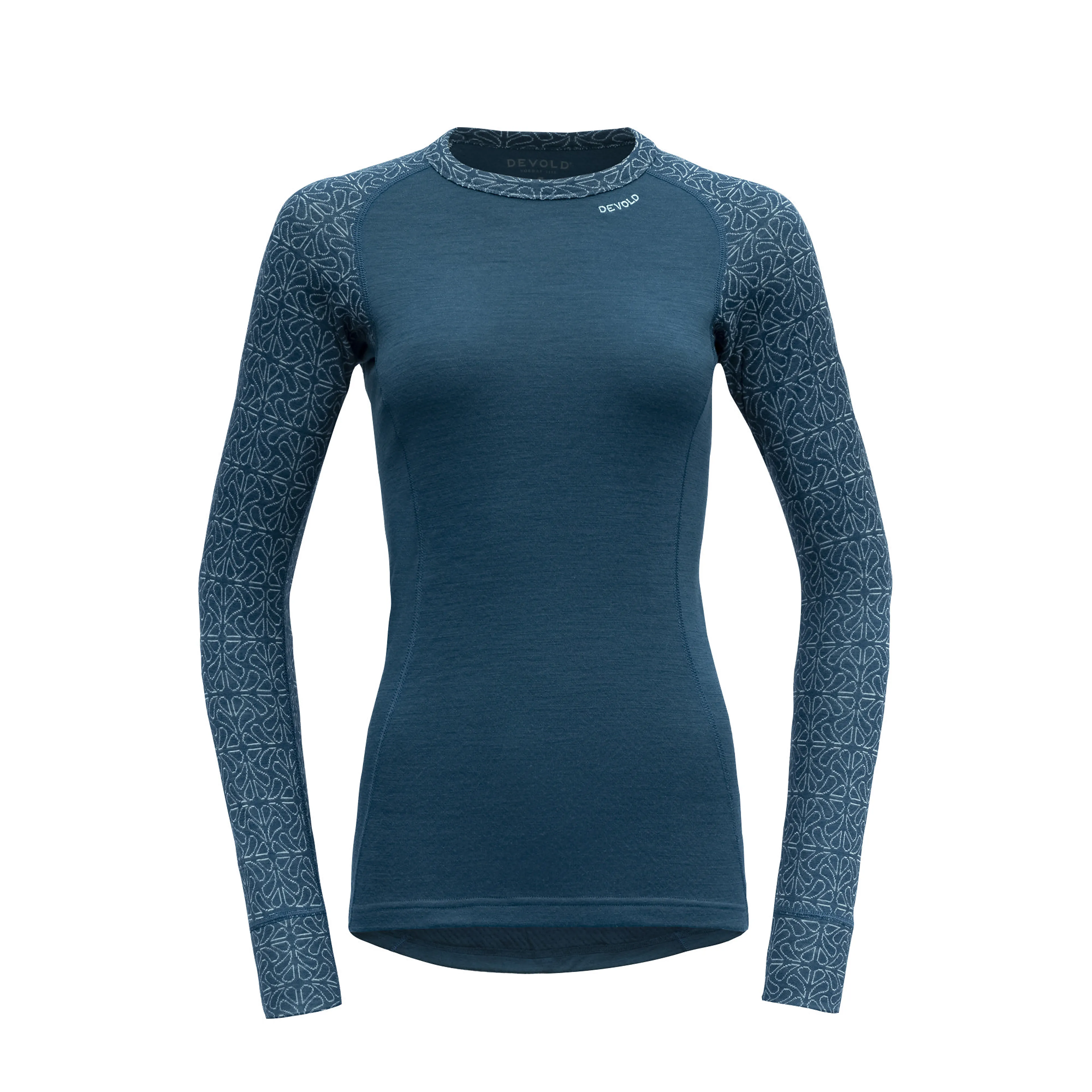 DUO ACTIVE WOMAN SHIRT