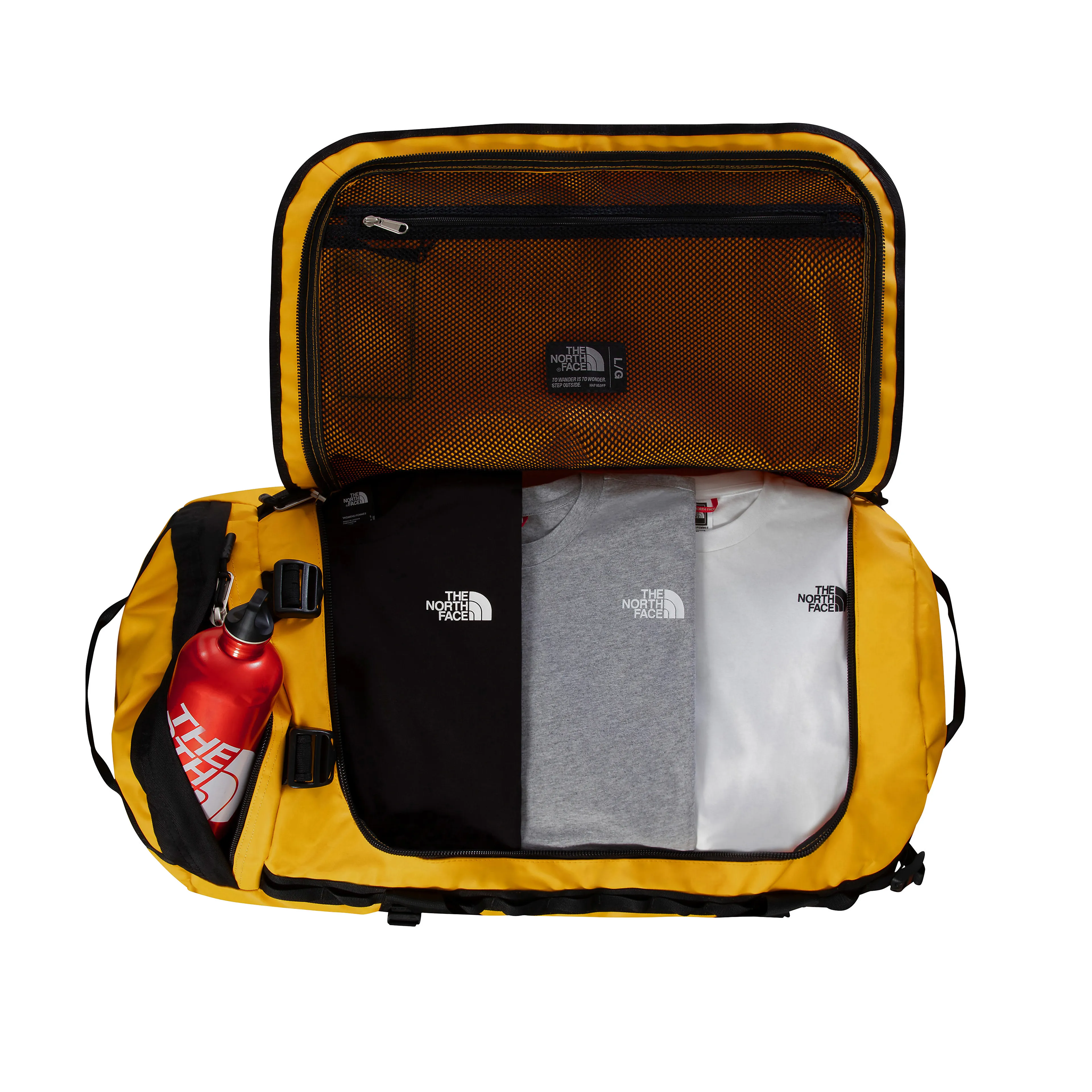 BASE CAMP DUFFEL - L