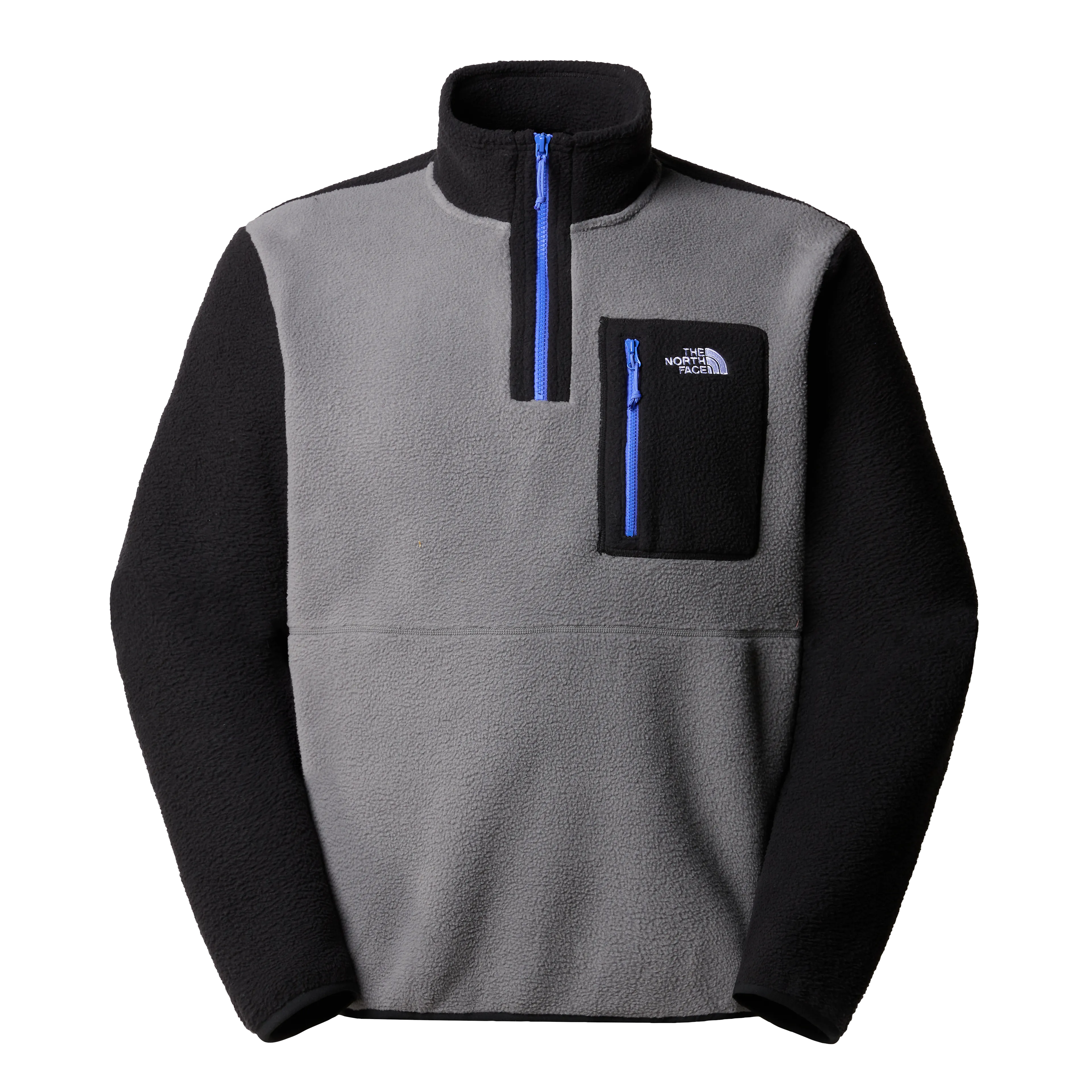 Yumiori 1/4 Zip fleecegenser herre