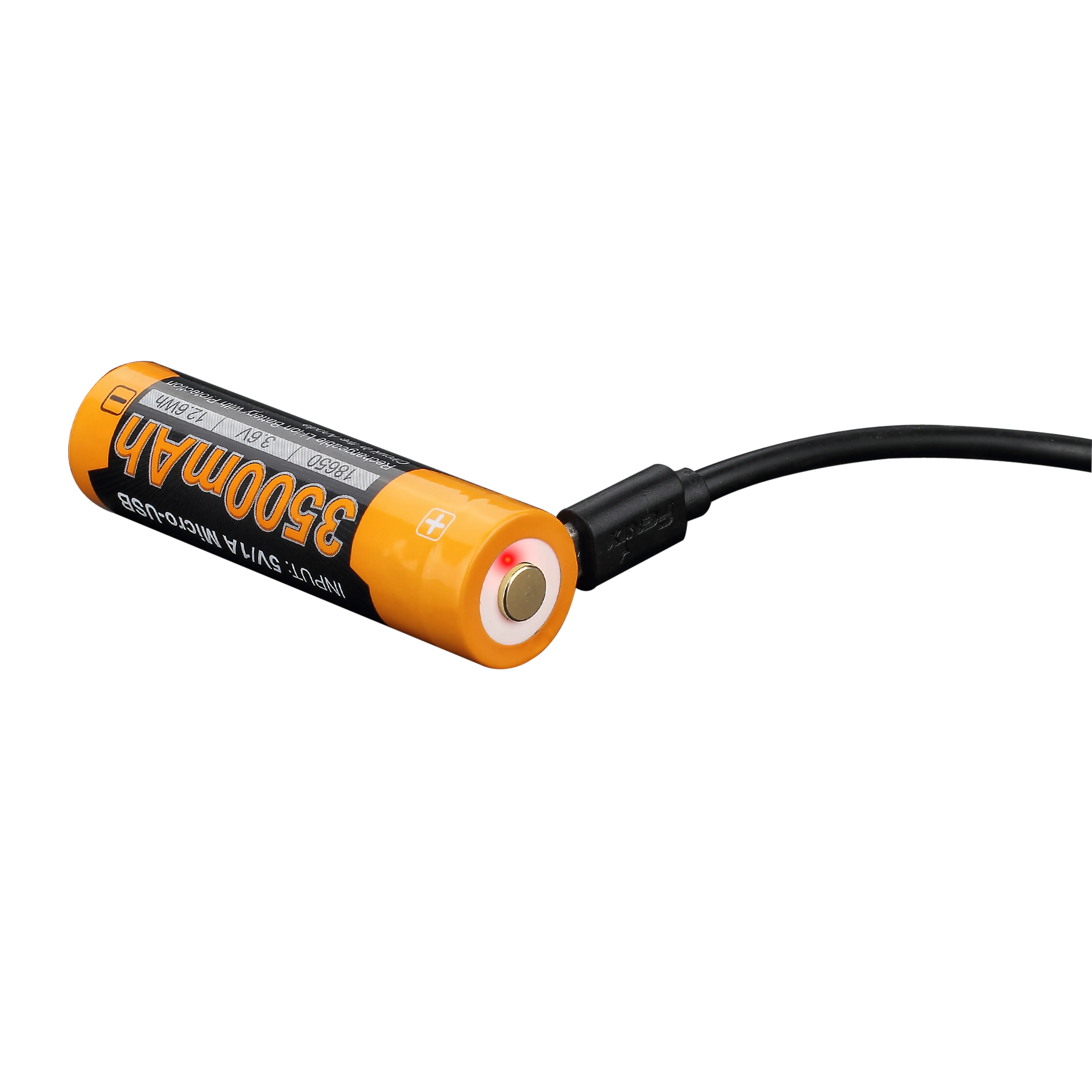 ARB-L18-3500 18650 BATTERI 3500mAh