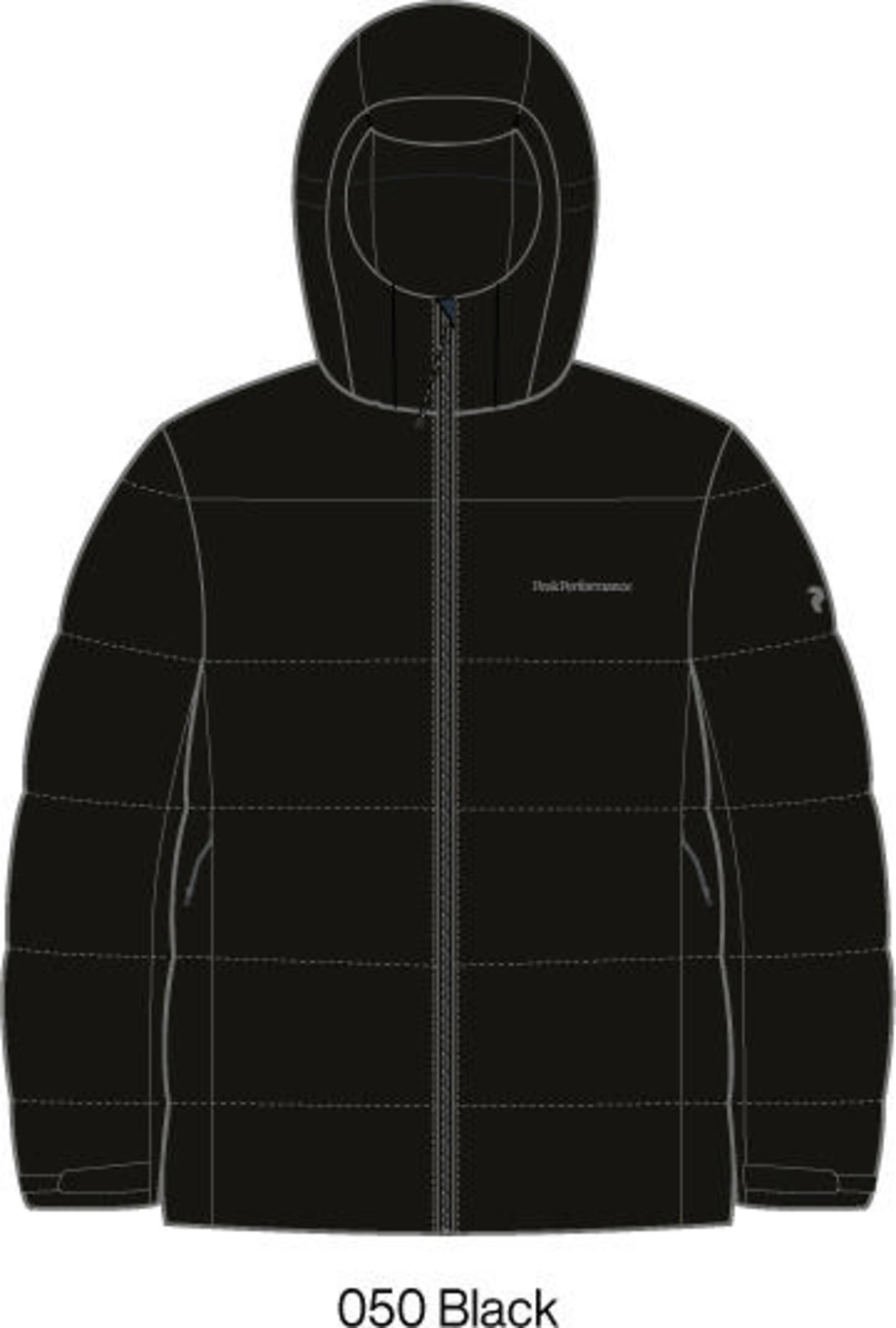 Jr Frost Down Puffer Jacket