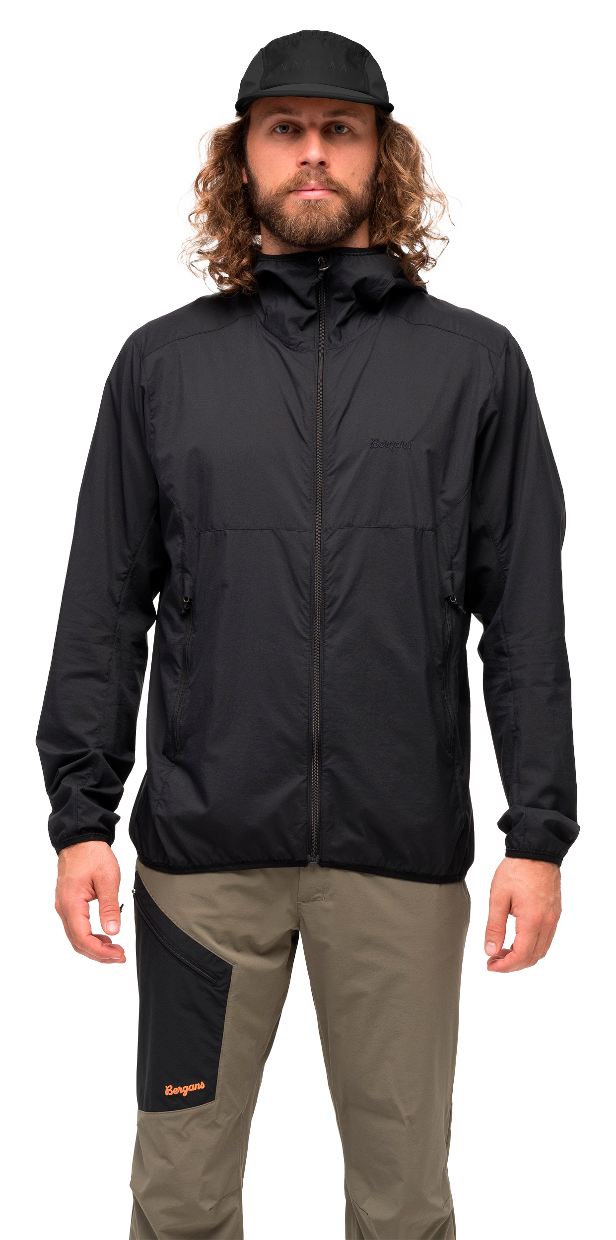 Vaagaa Windbreaker Jacket Men