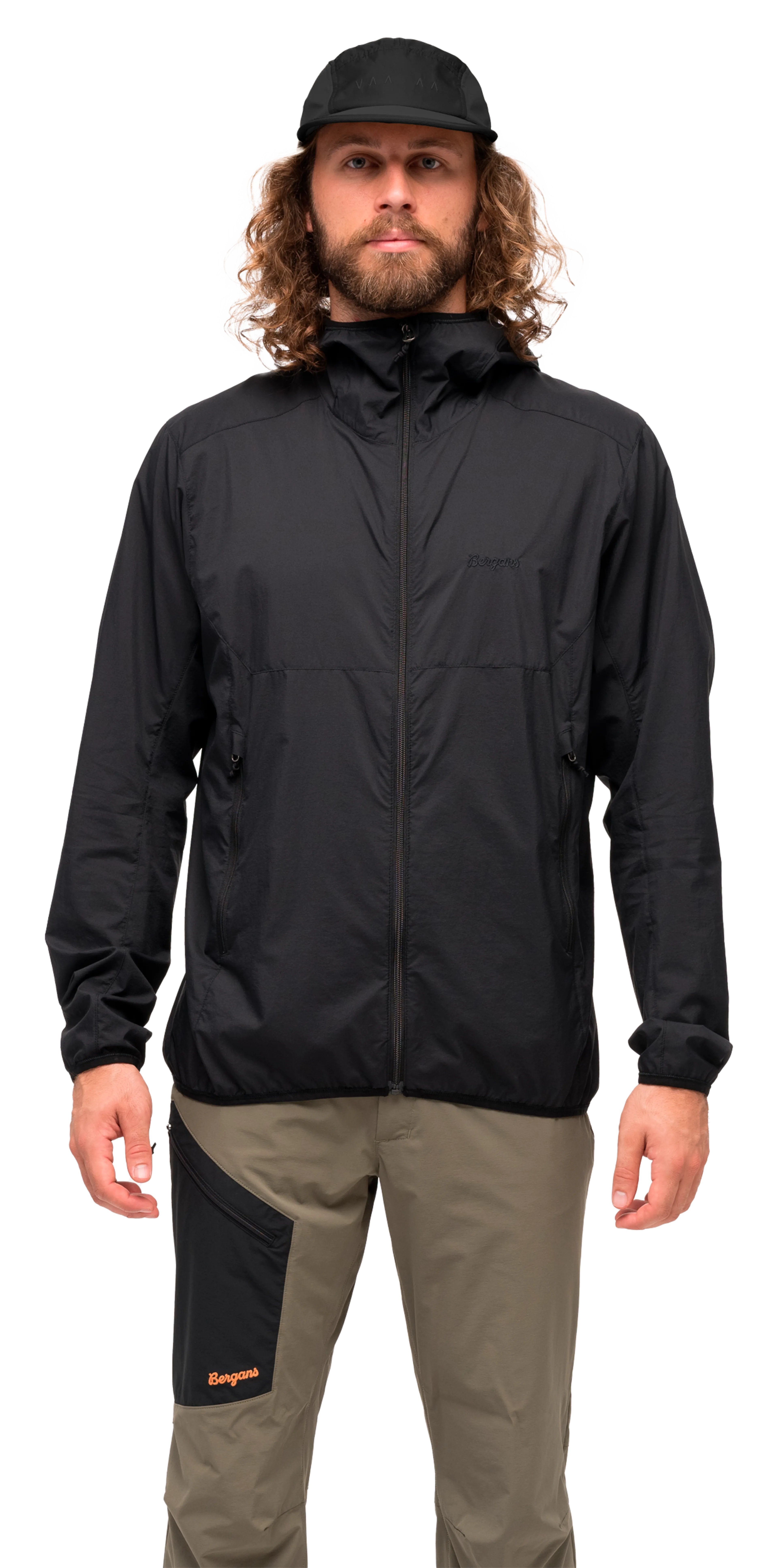 Vaagaa Windbreaker Jacket Men