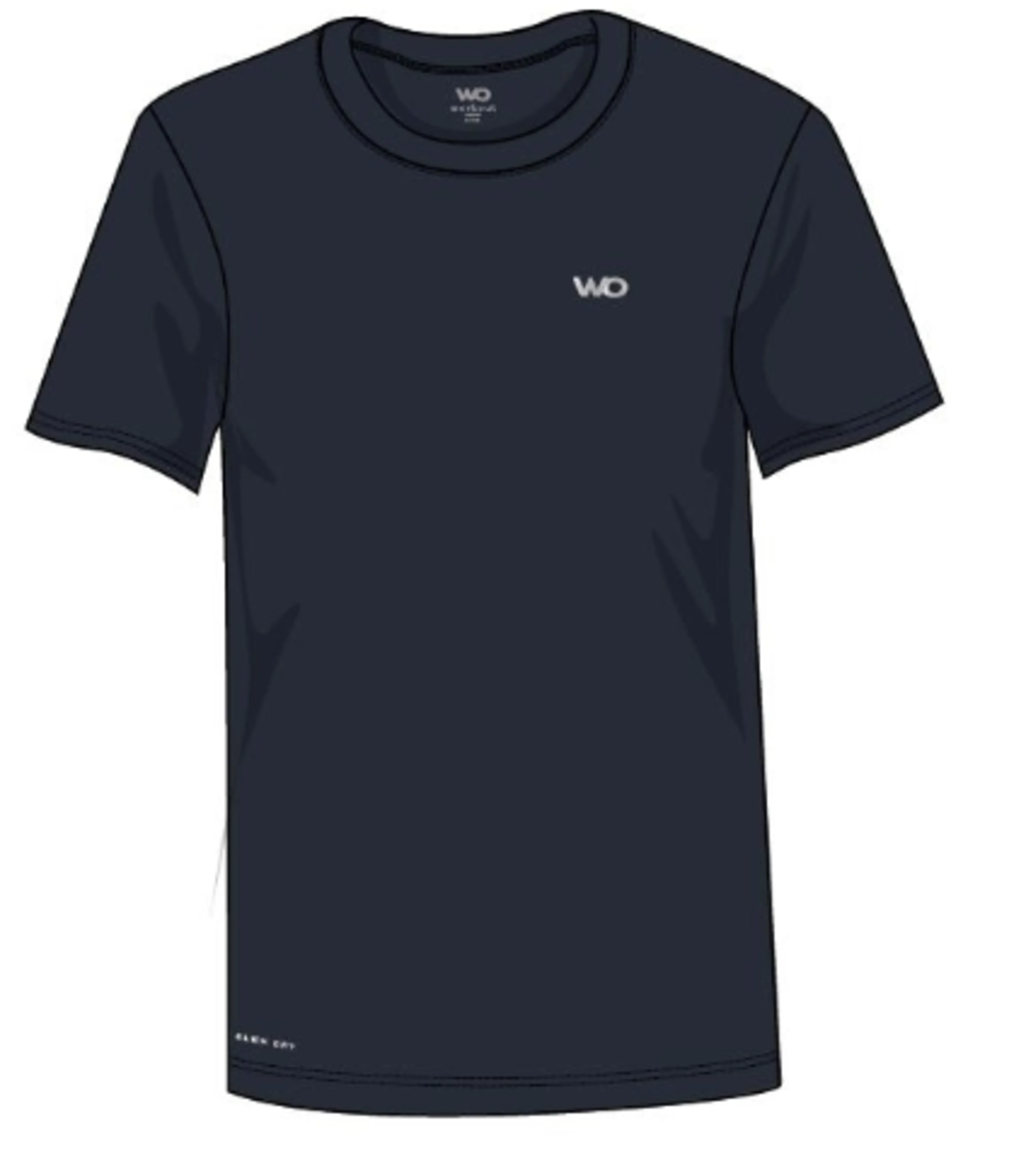 Atlanta Jr. S/S Tee