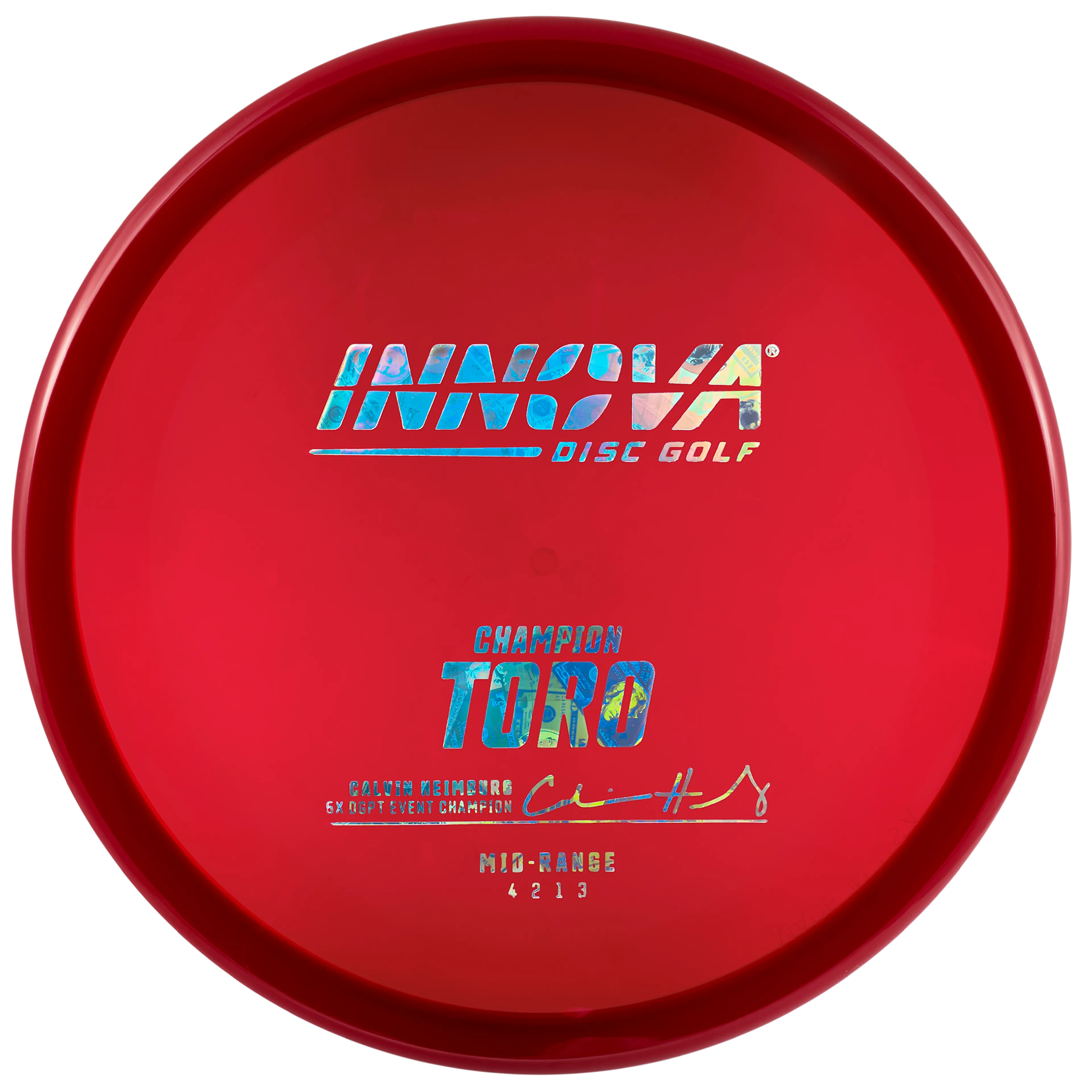 Champion Midrange Toro