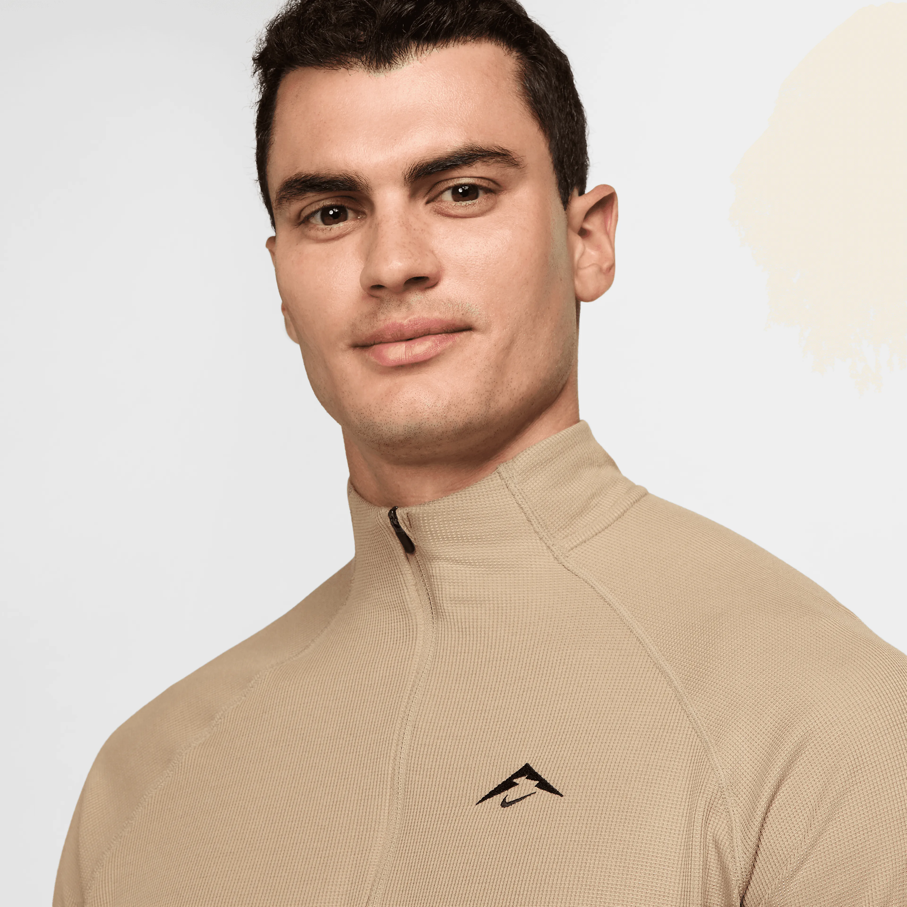 Trail Dri-FIT 1/2-Zip Mid Layer Top Trail Dri-FIT 1/2-Zip Mid Layer Top
