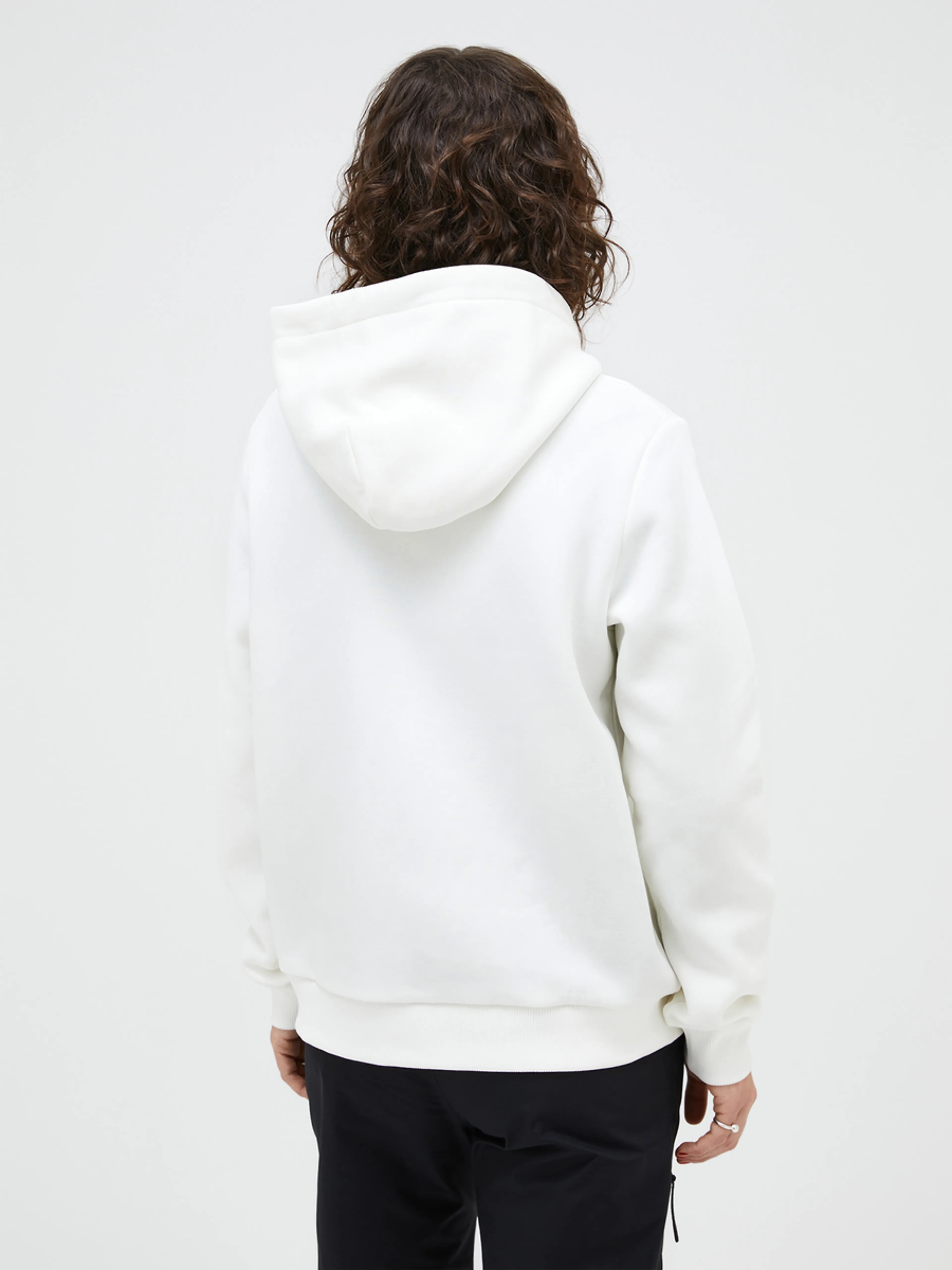 W Original Small Logo Zip