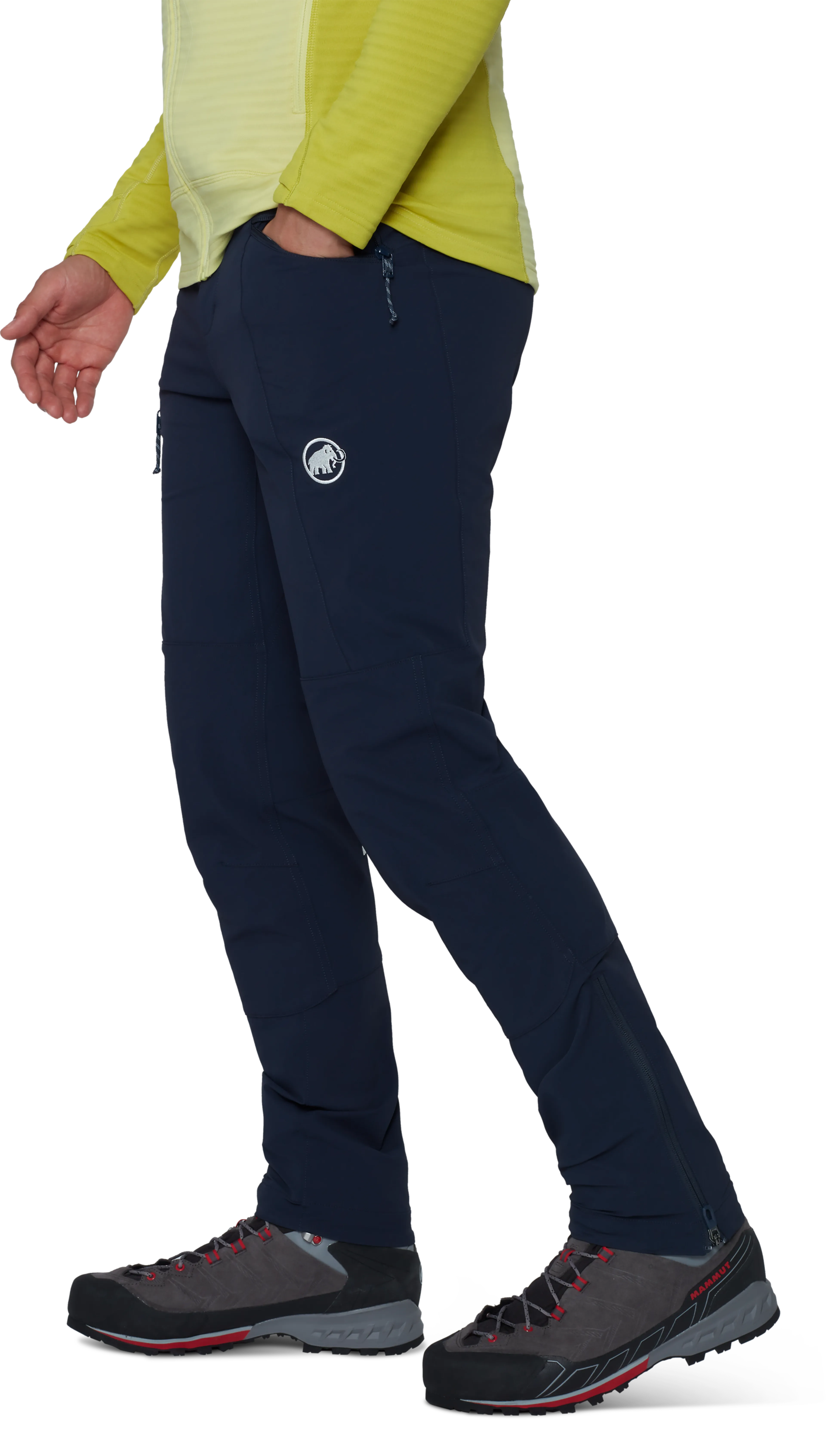 Courmayeur SO Pants Men