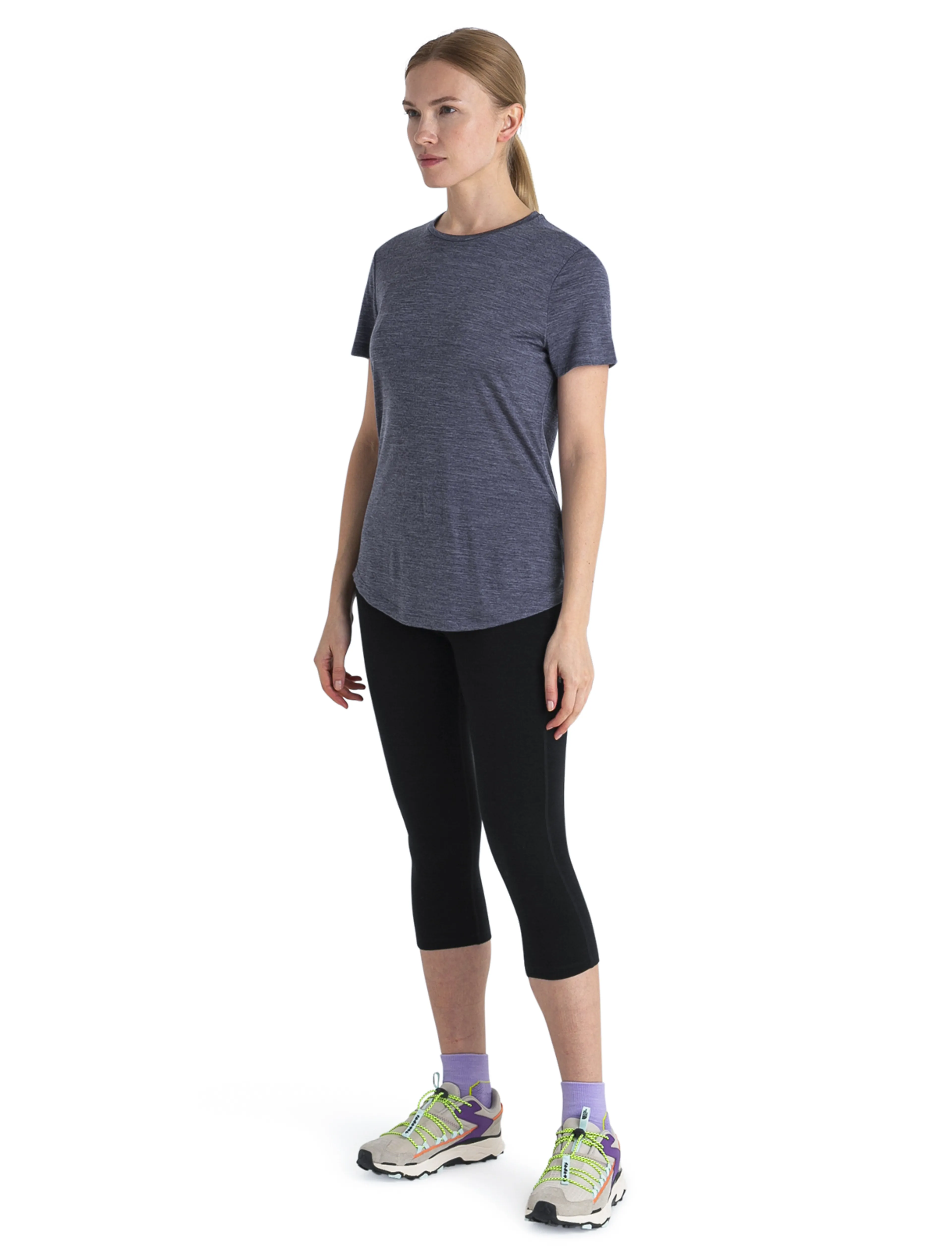 Women Merino 125 Cool-Lite™ Sphere III SS Tee