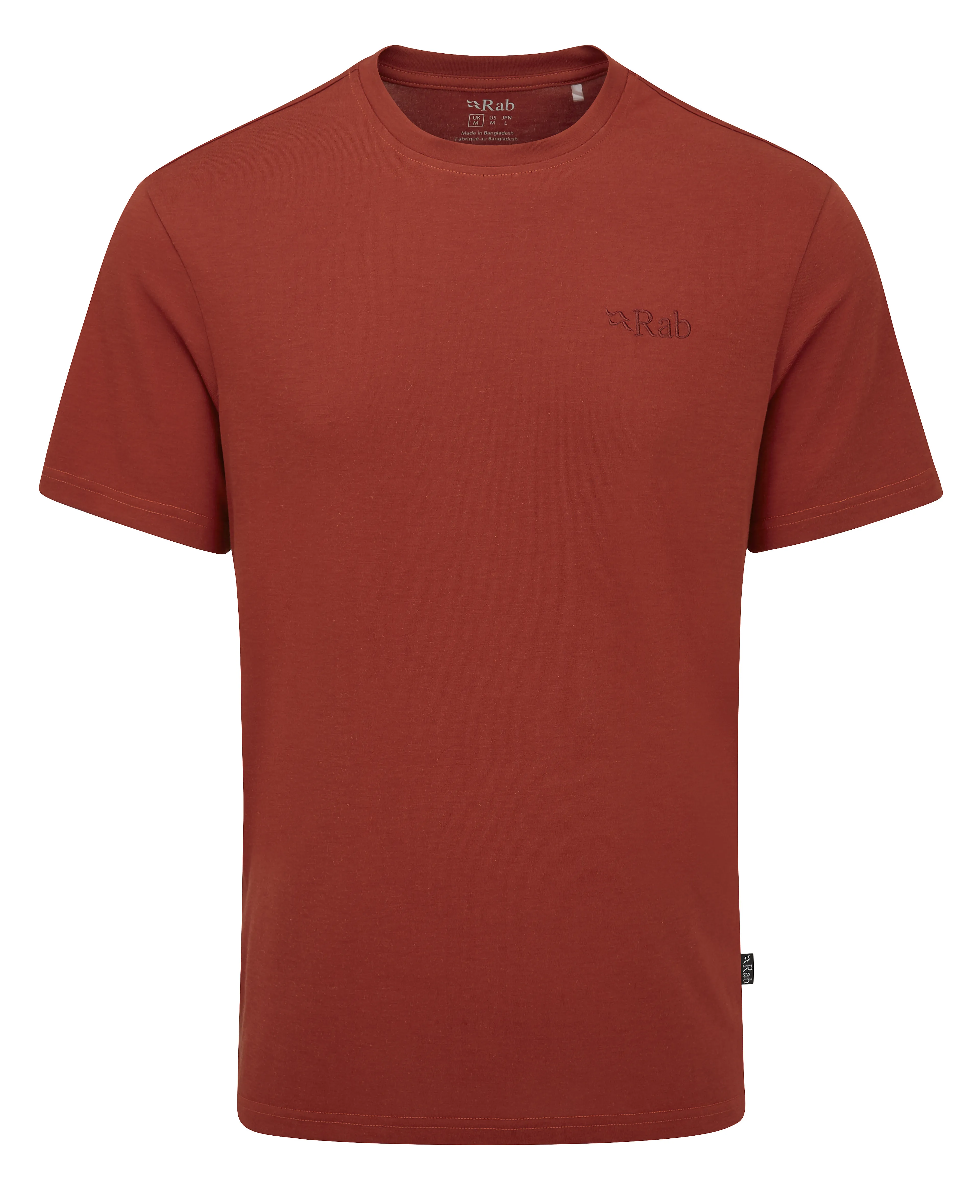 Crimp Logo Tee t-skjorte herre