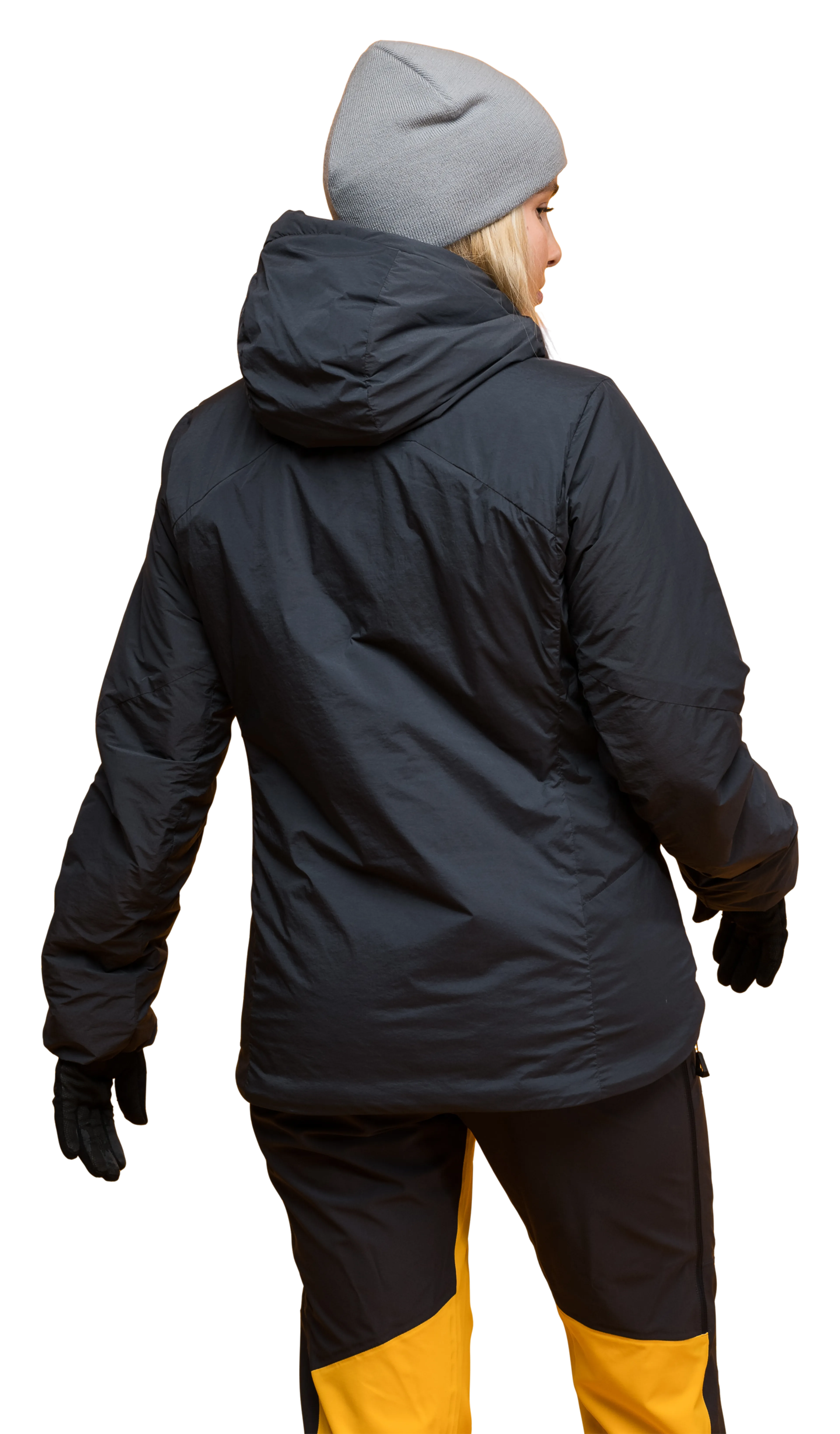 Y MountainLine Insulated Windbreaker Jacket Women