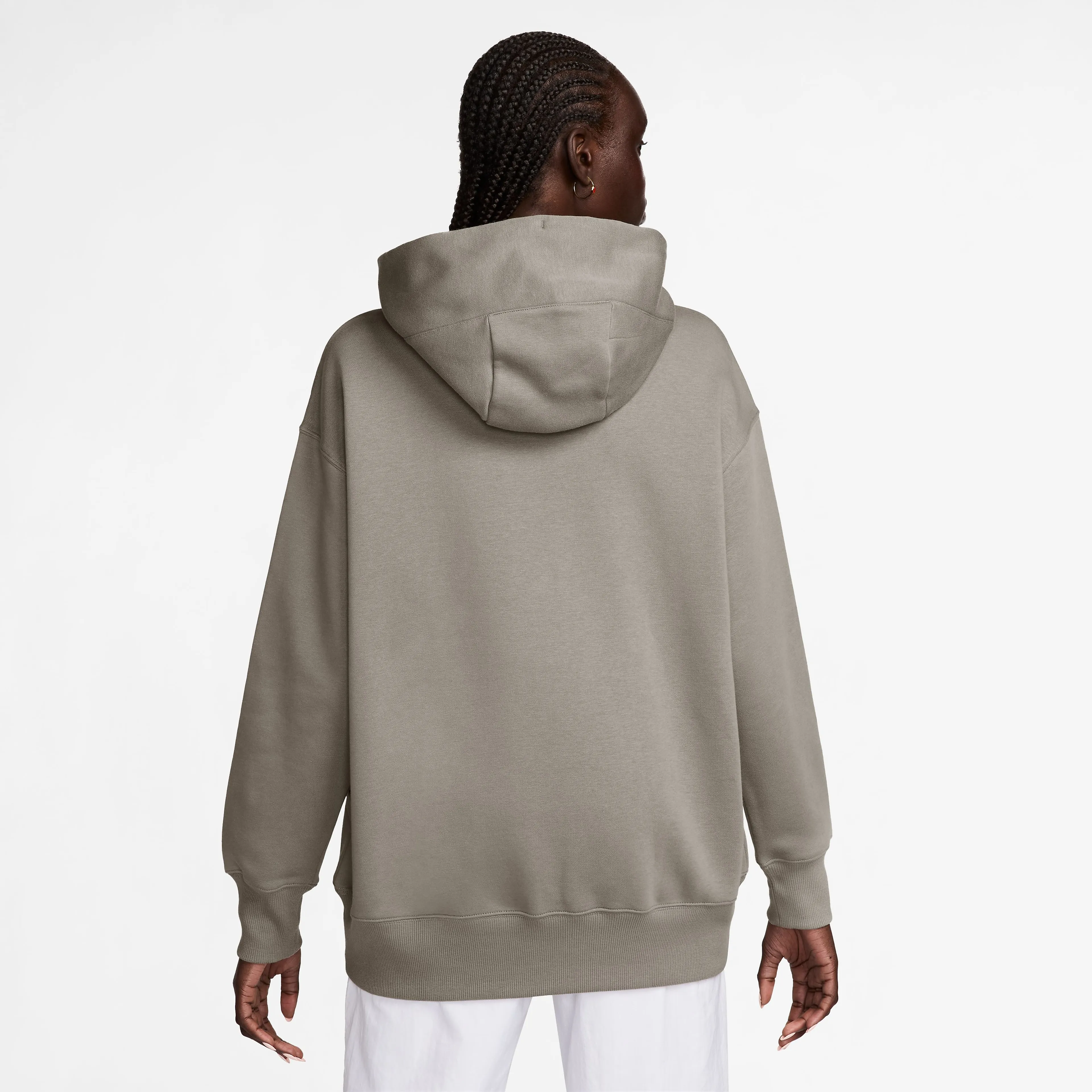 Sportswear Phoenix Fleece hettegenser dame