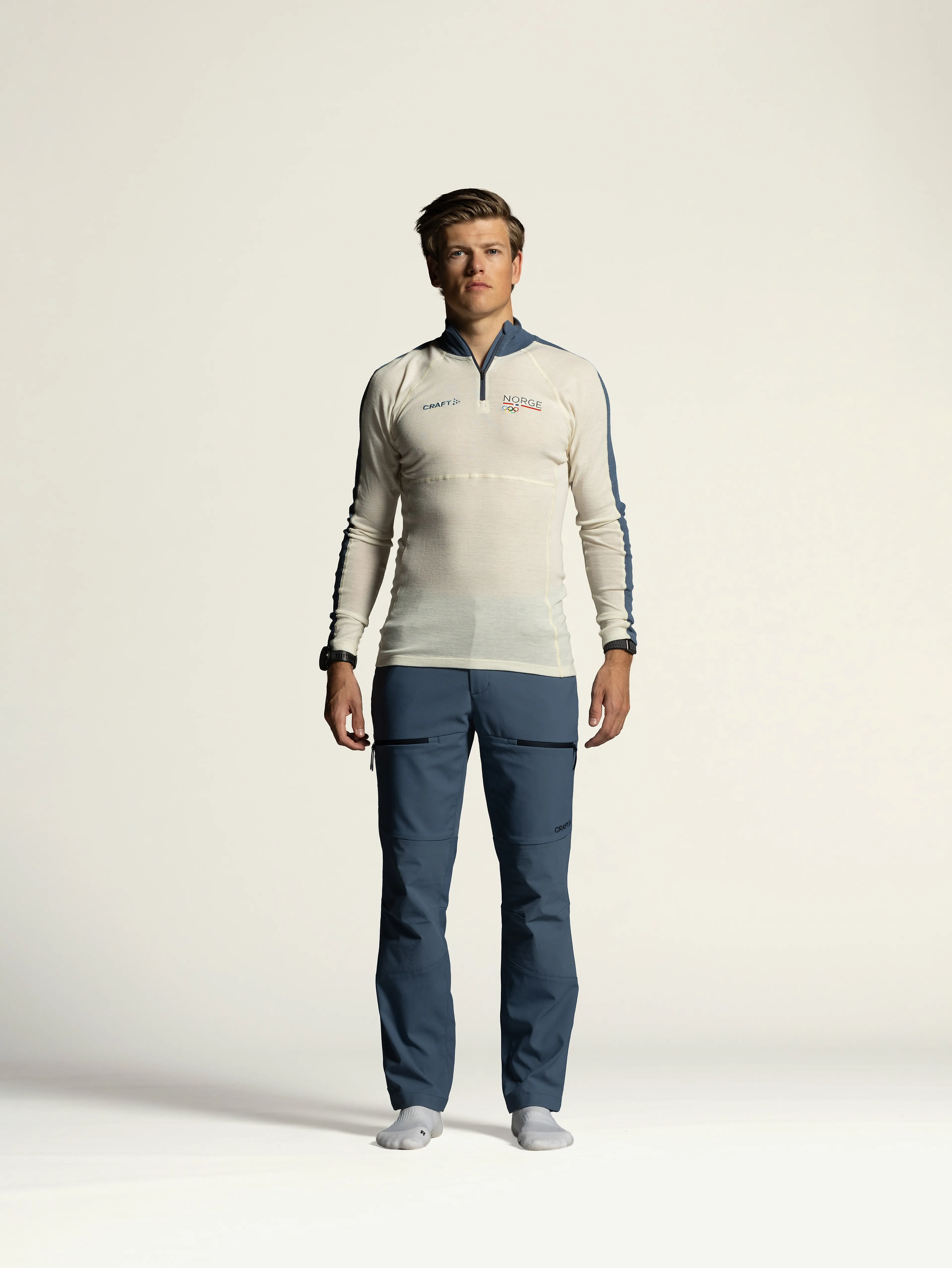 OL Norway  Wool Merino HZ M