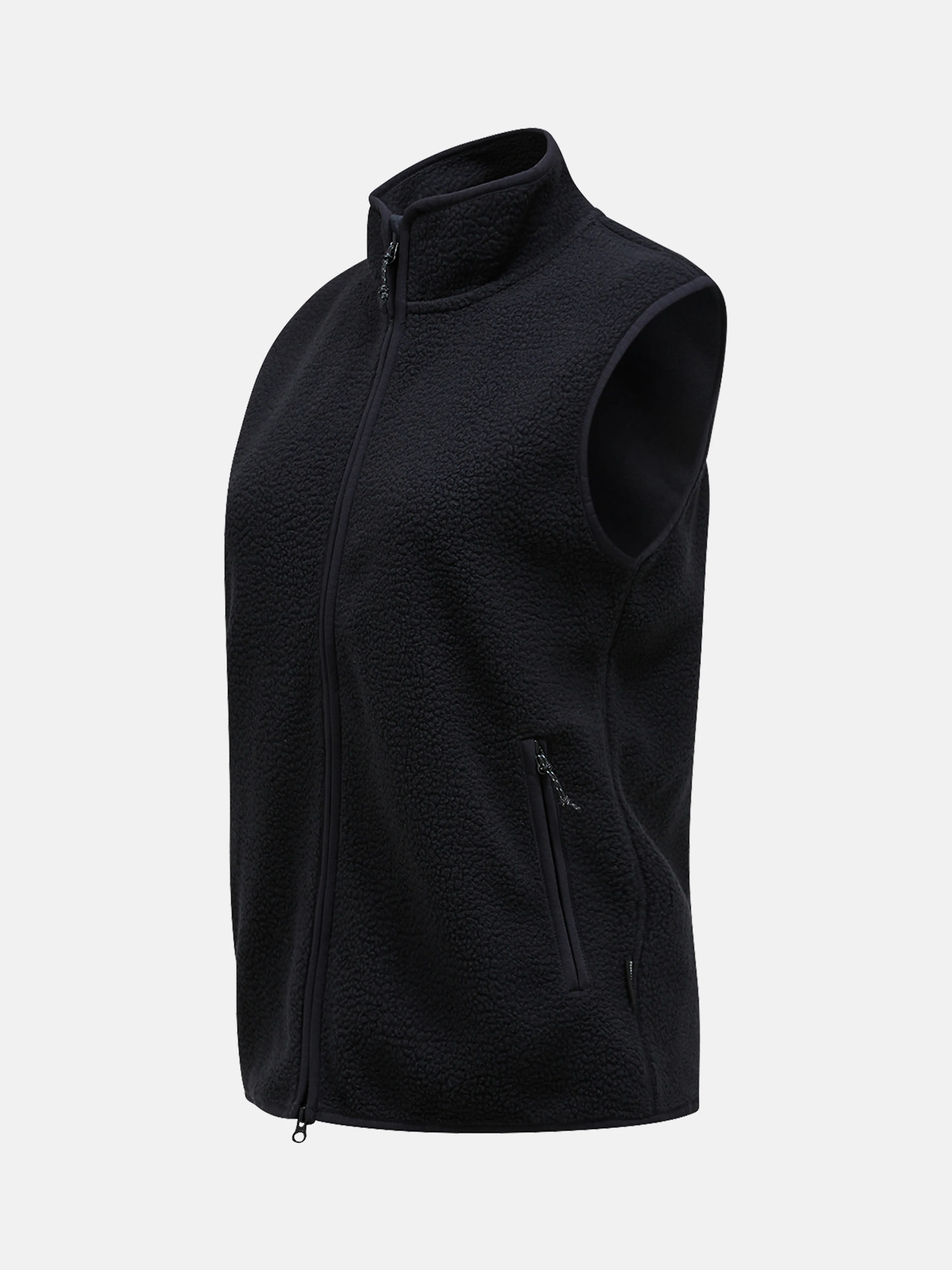 W Pile Vest