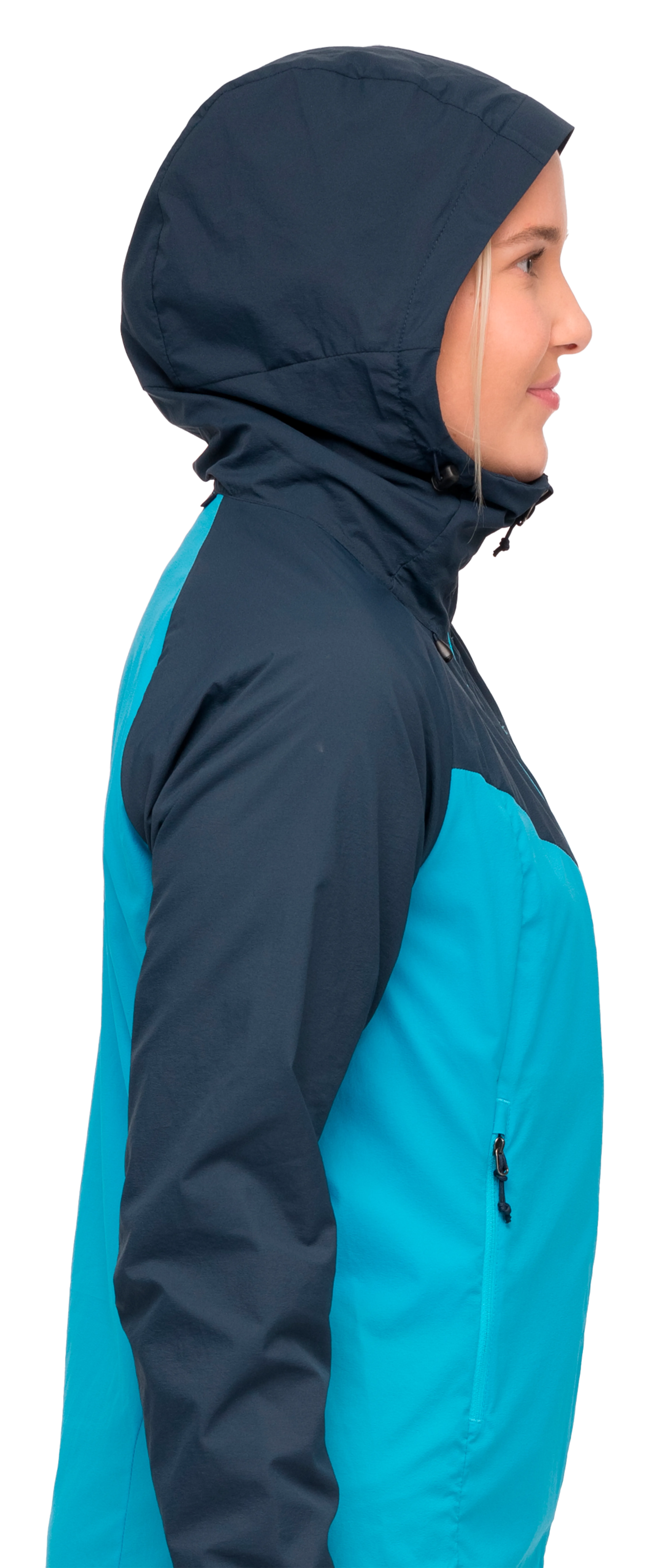 Rabot Windbreaker Jacket Women