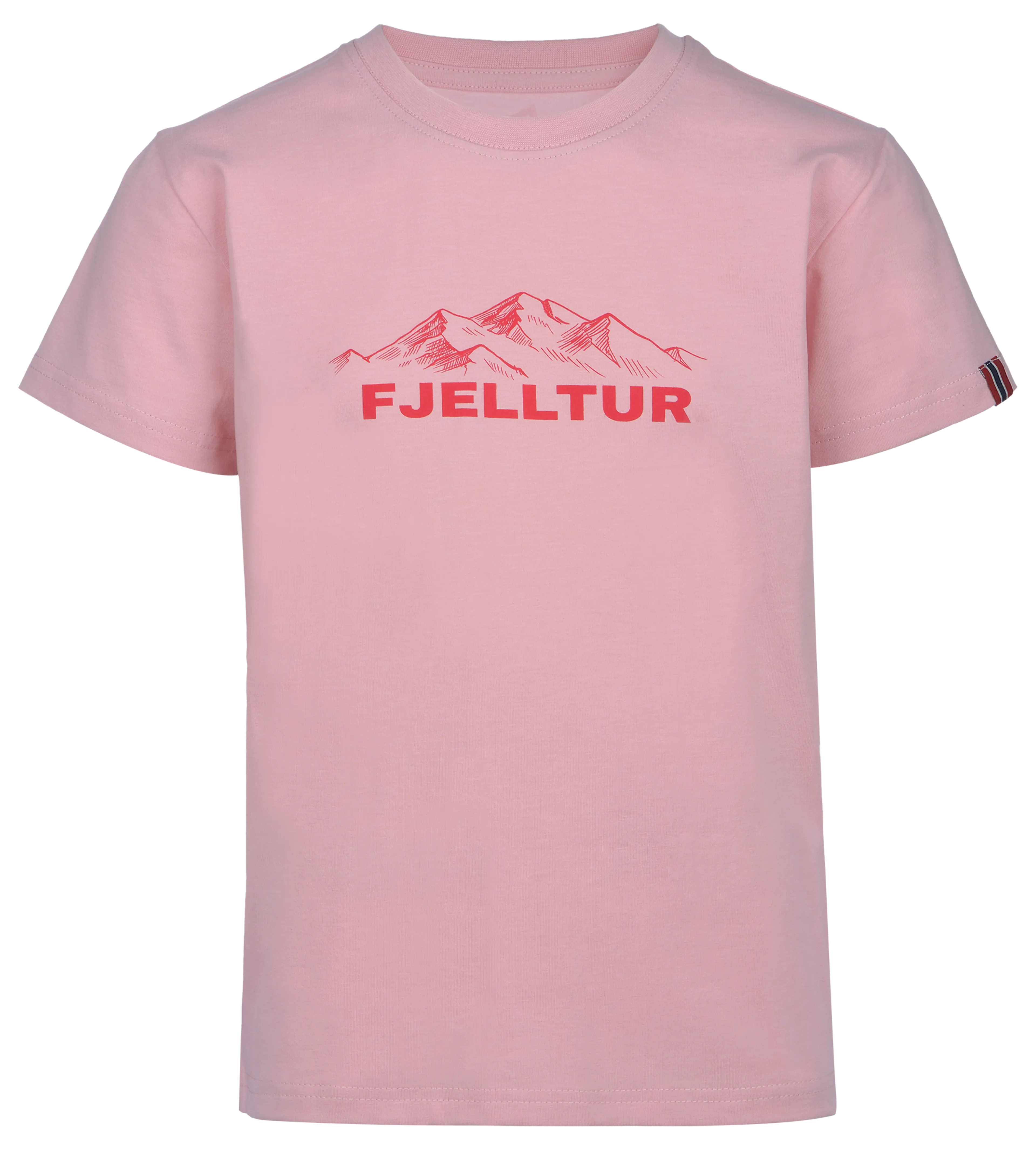 EIK 2.0 JR BOMULLS T-SKJORTE