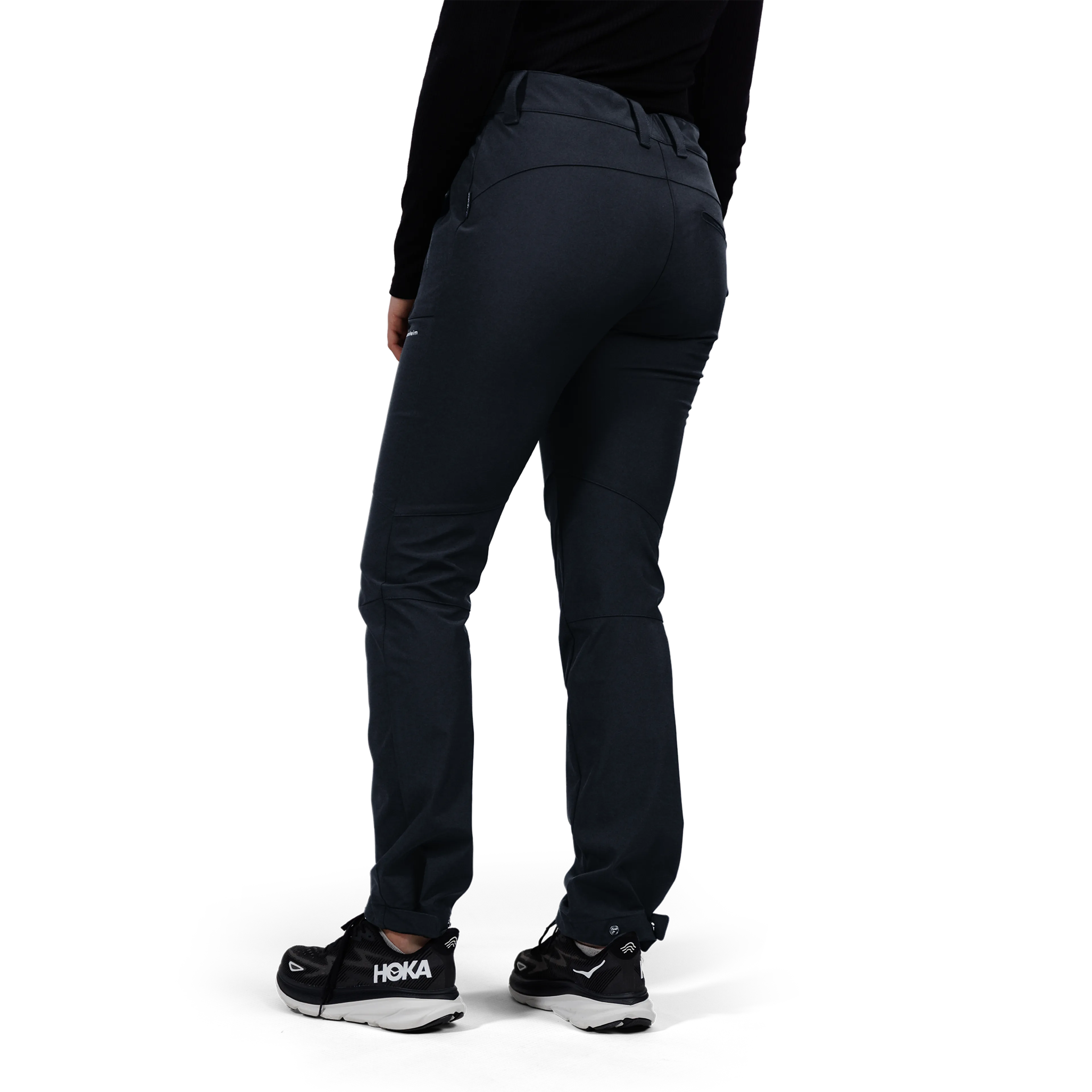Lomstind Softshell bukse dame
