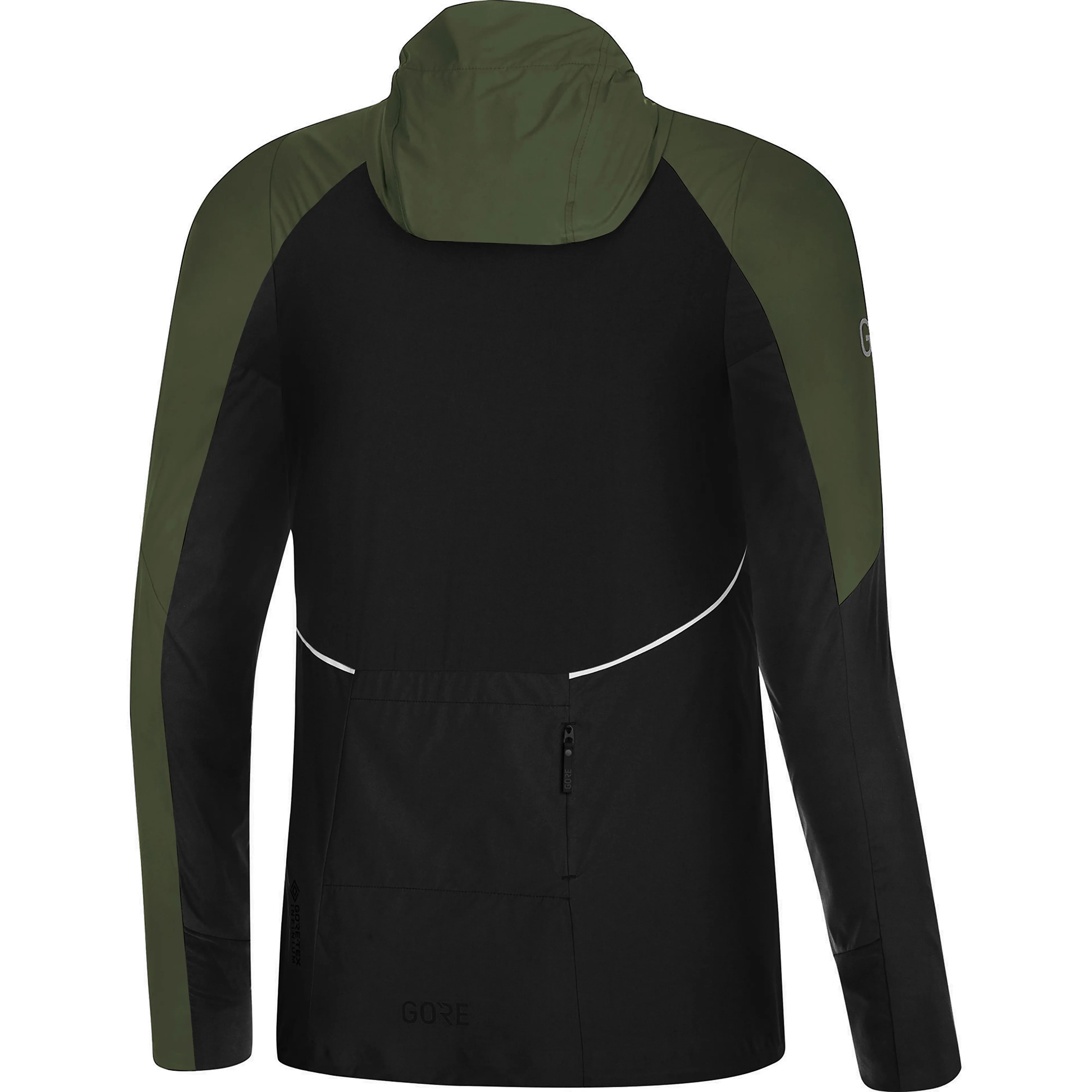 R7 Partial GTX I Hd Jacket