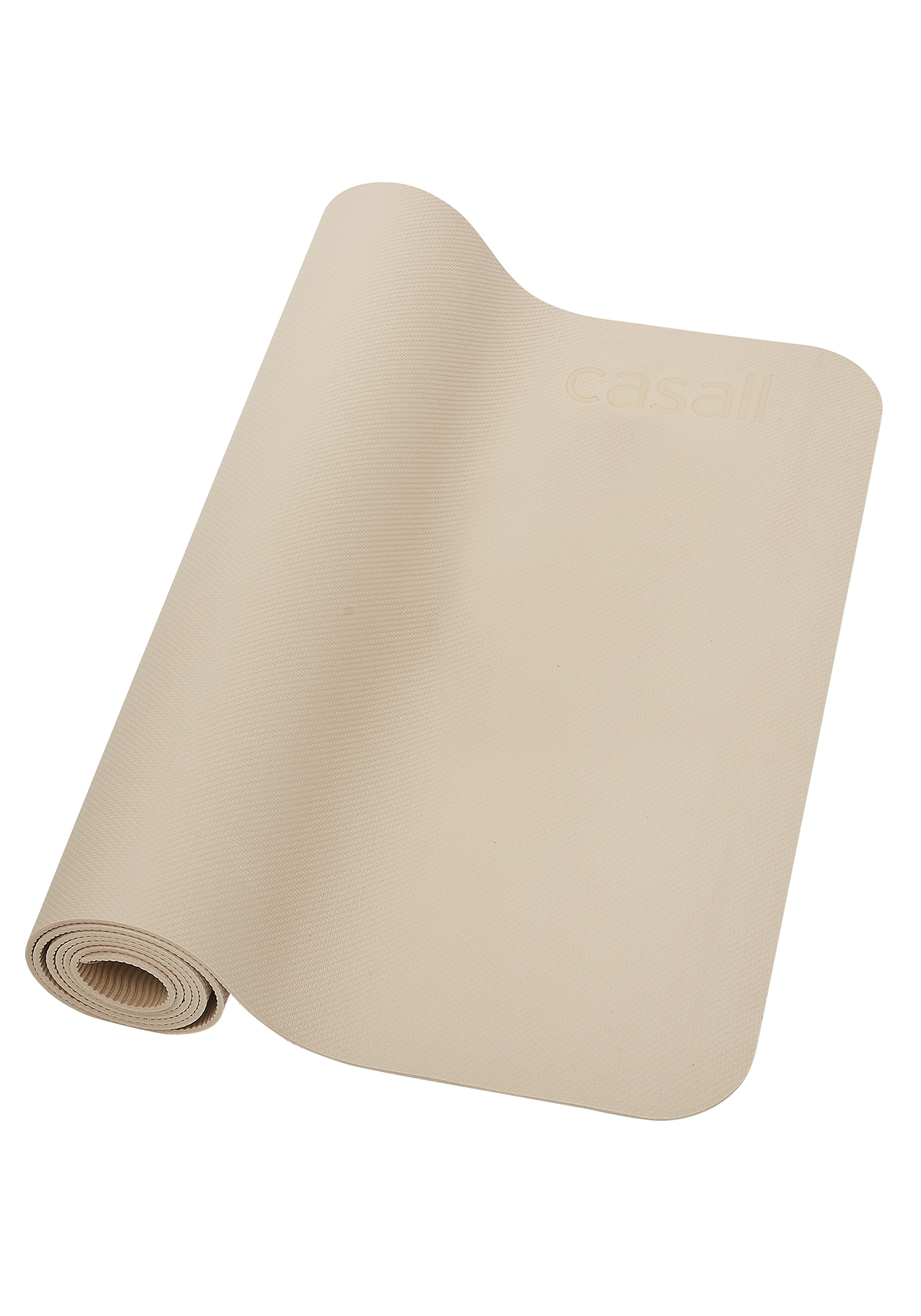 Bamboo 4 mm yogamatte