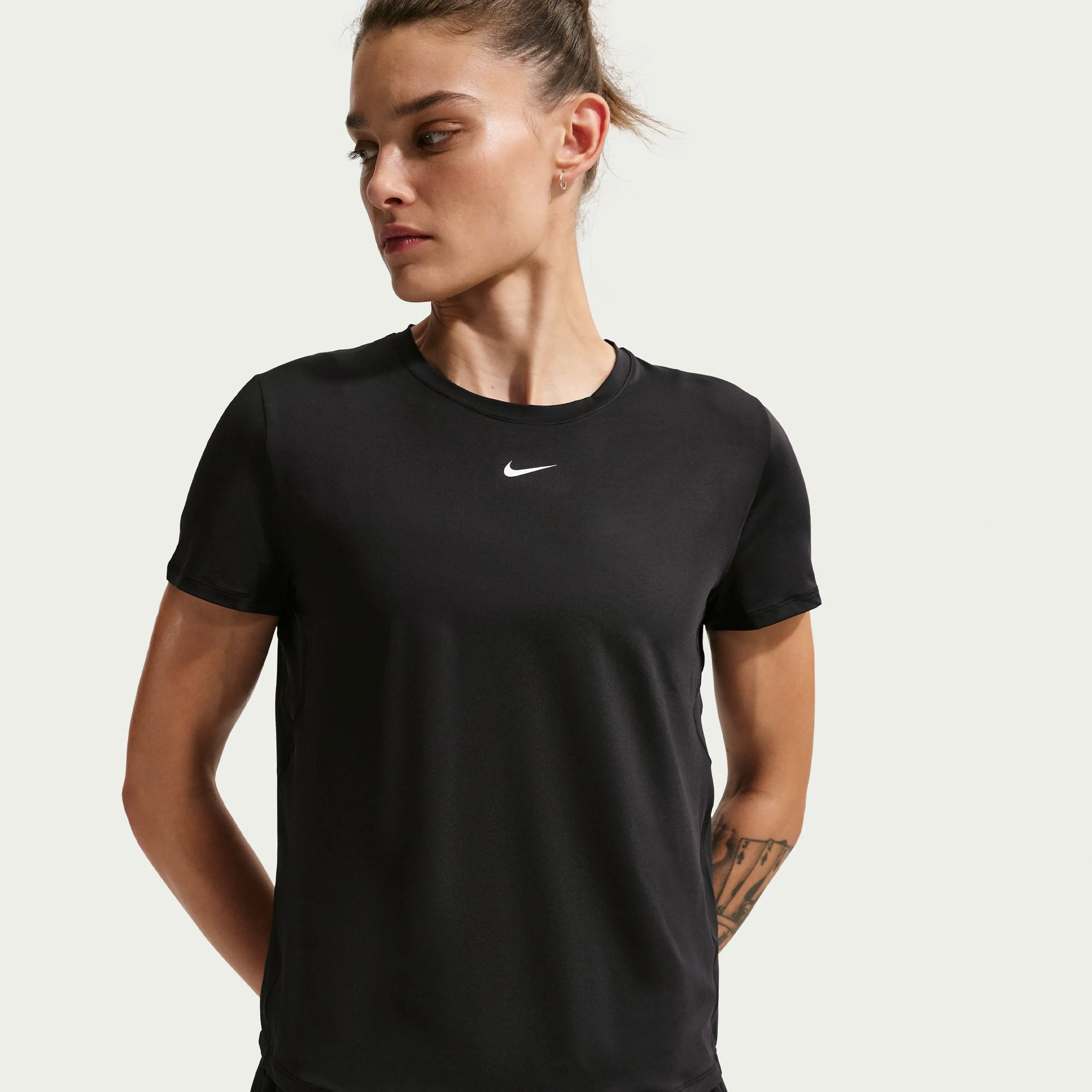 W One Classic SS Top