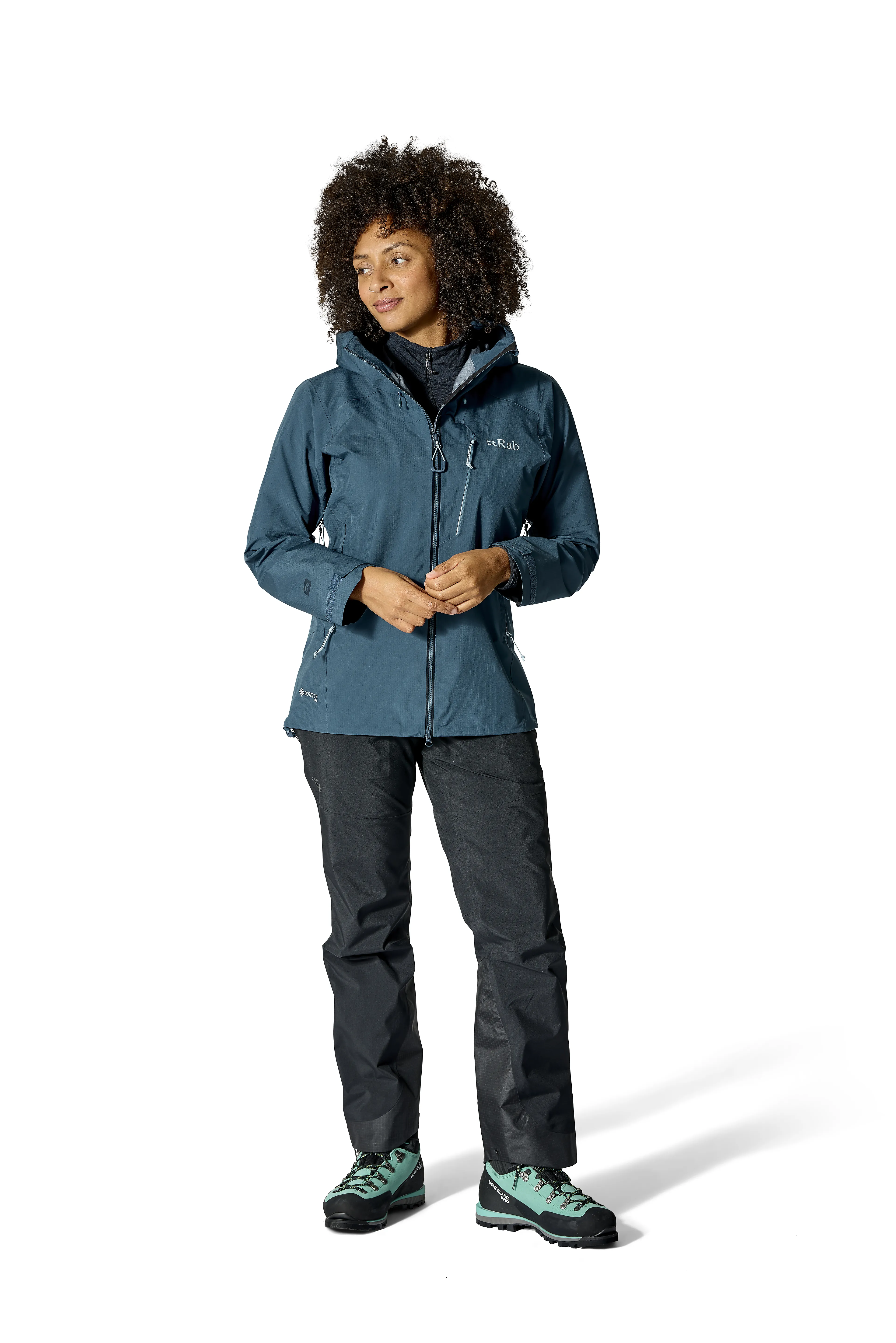 Latok Alpine GTX Jacket Wmns