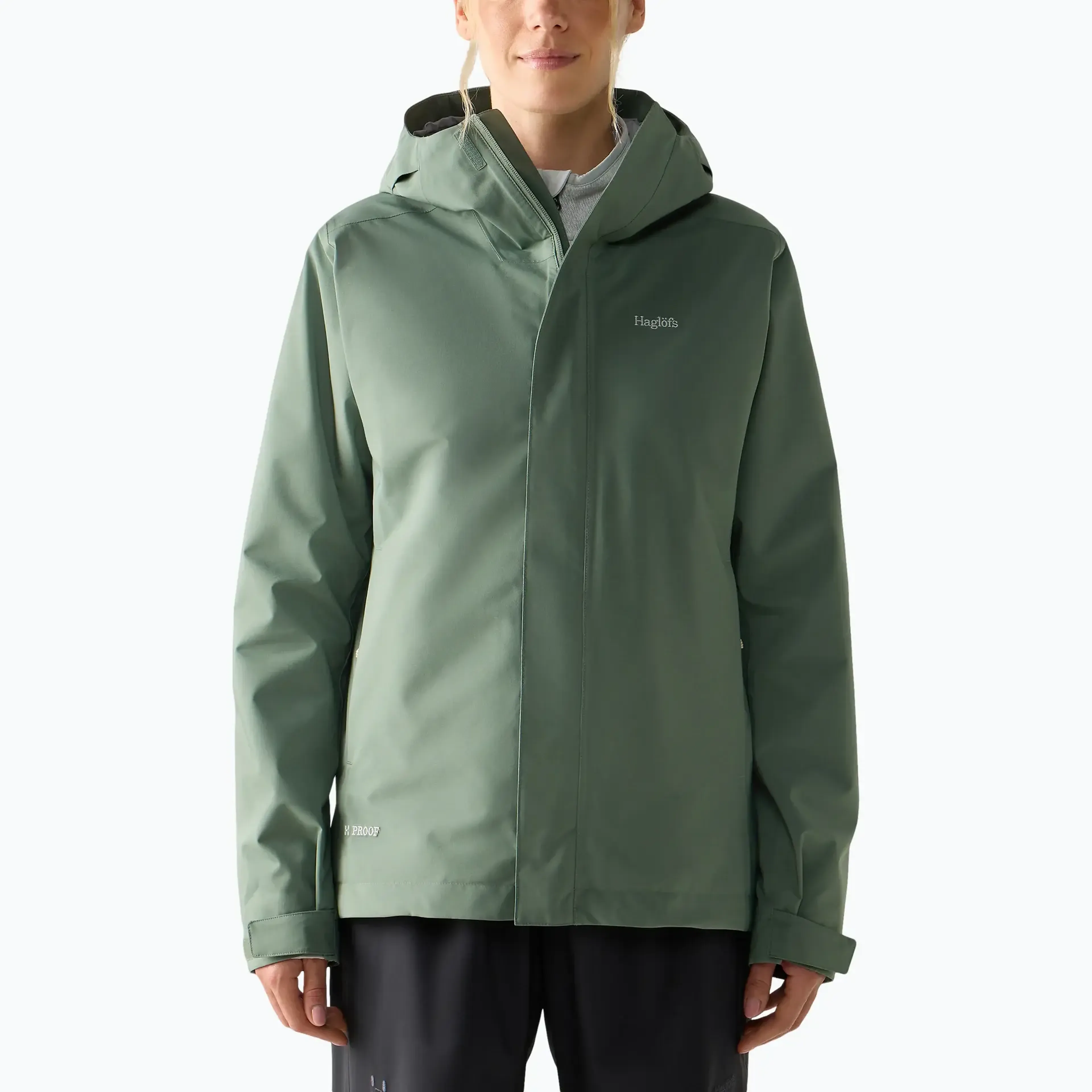 Aska Proof Jacket Women